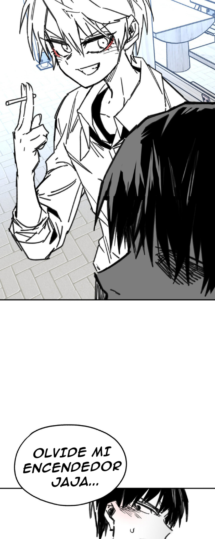 High School Boy Ch. 2 第42页