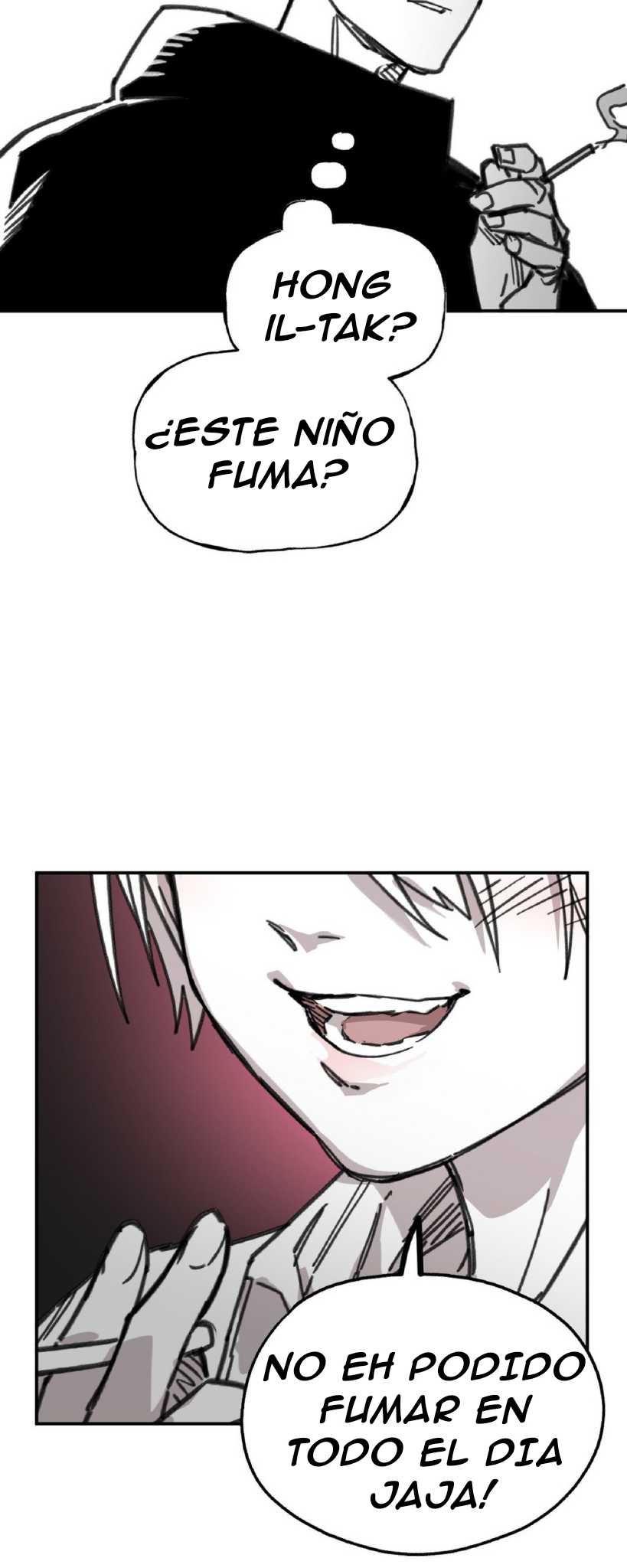 High School Boy Ch. 2 第43页