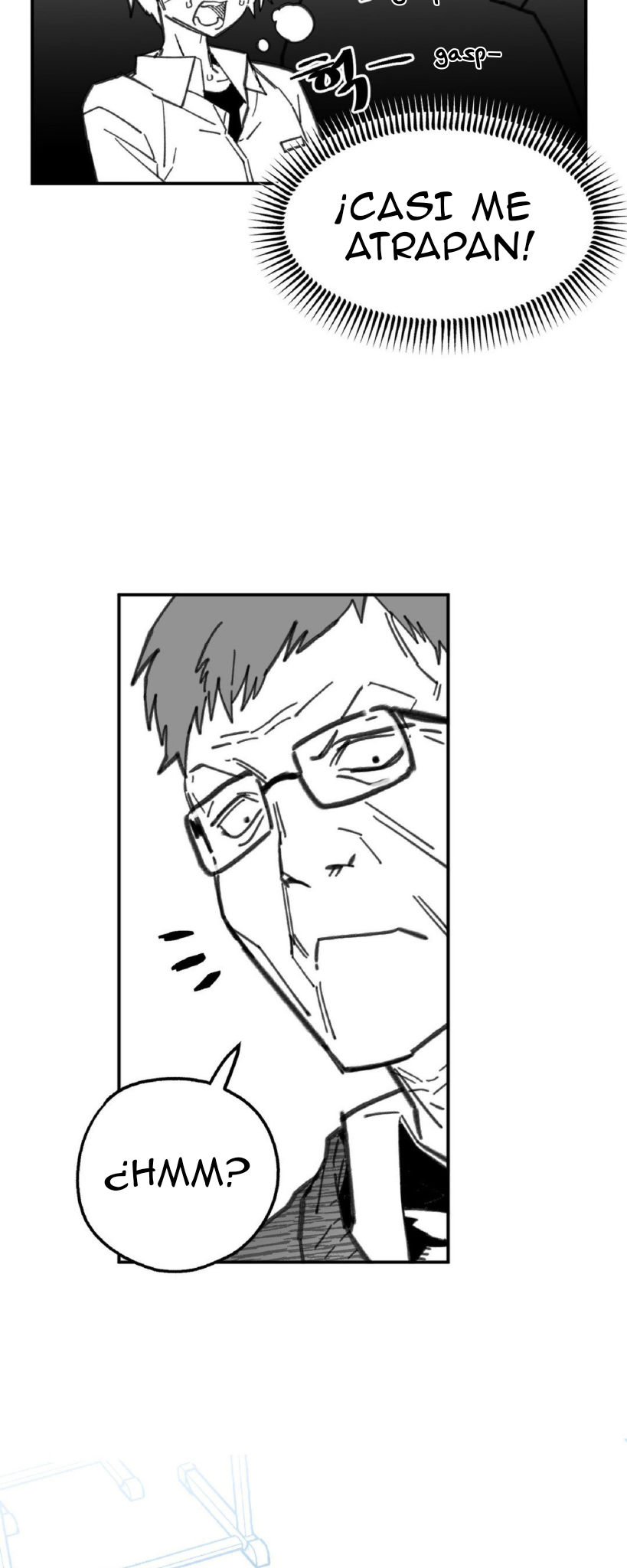 High School Boy Ch. 2 第10页