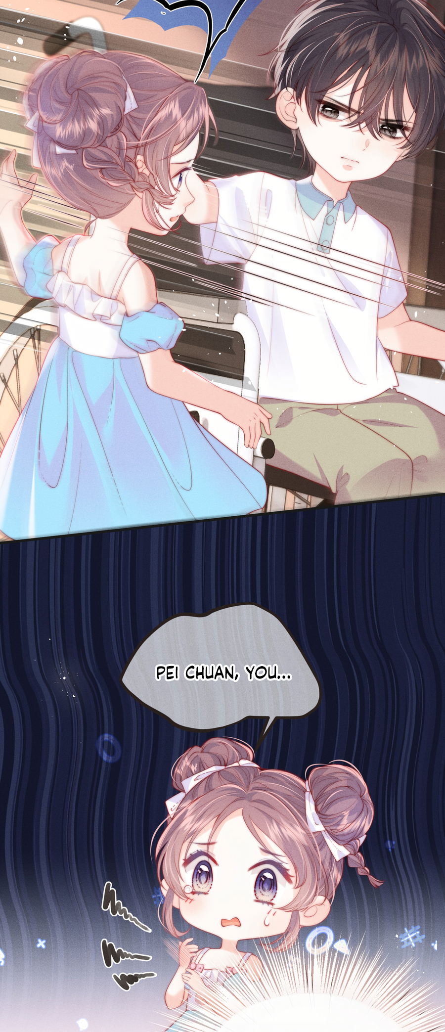 The Devil’s Body Temperature Ch. 3 第11页