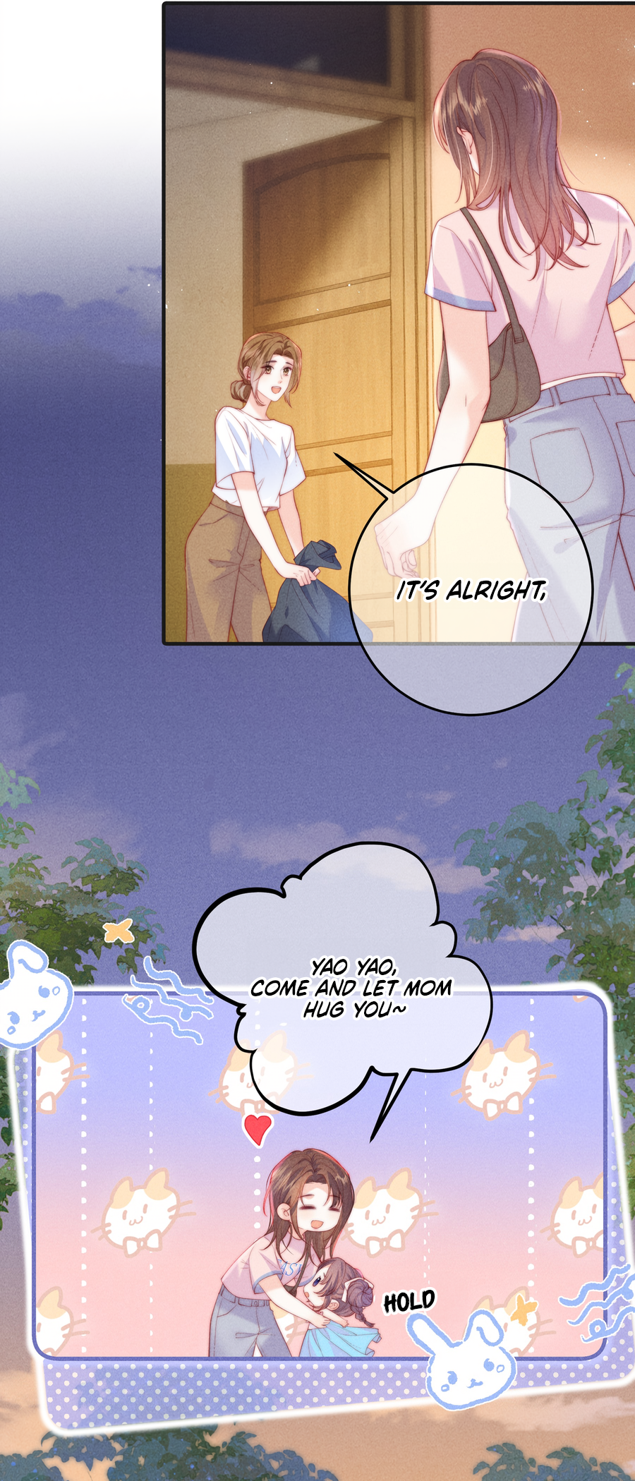The Devil’s Body Temperature Ch. 3 第13页