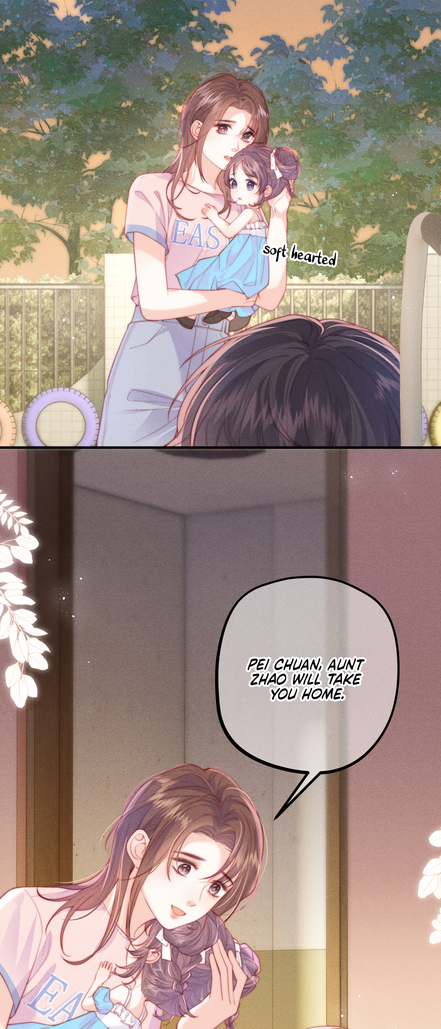 The Devil’s Body Temperature Ch. 3 第14页