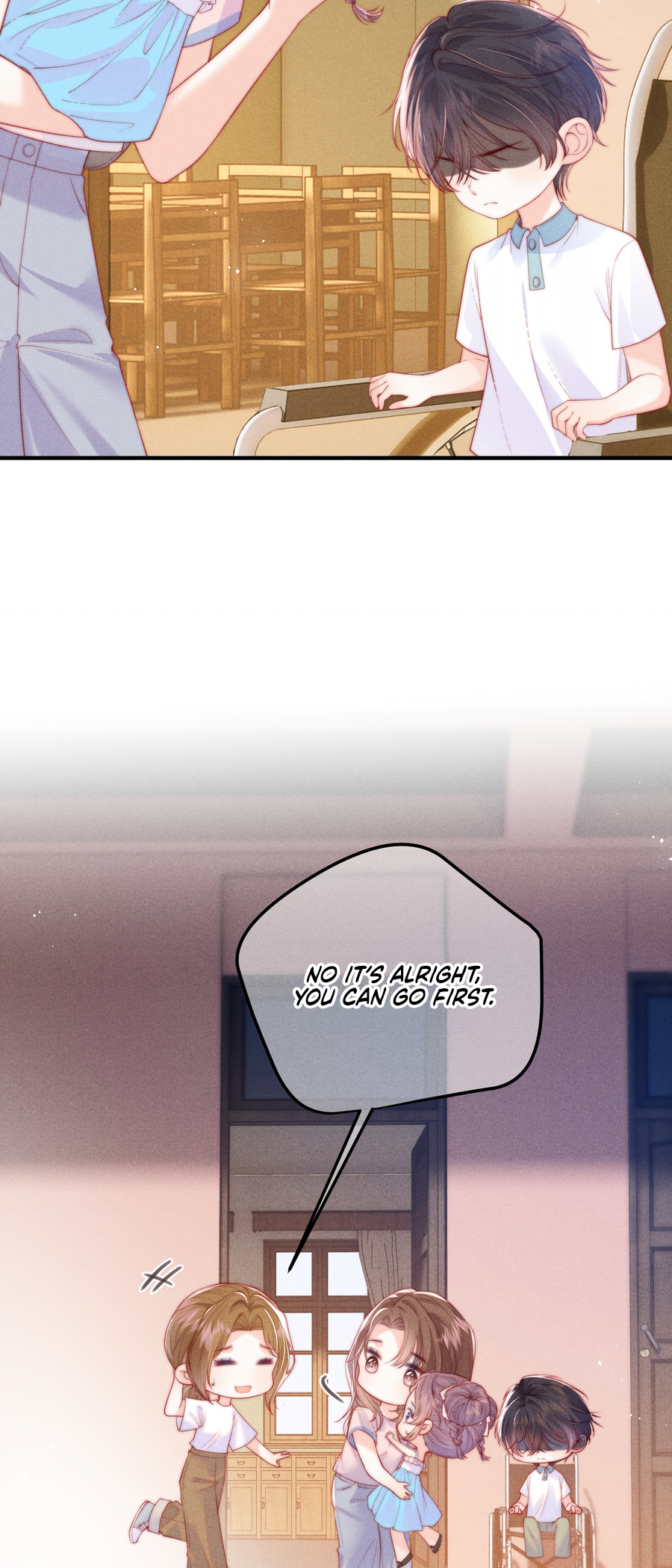 The Devil’s Body Temperature Ch. 3 第15页
