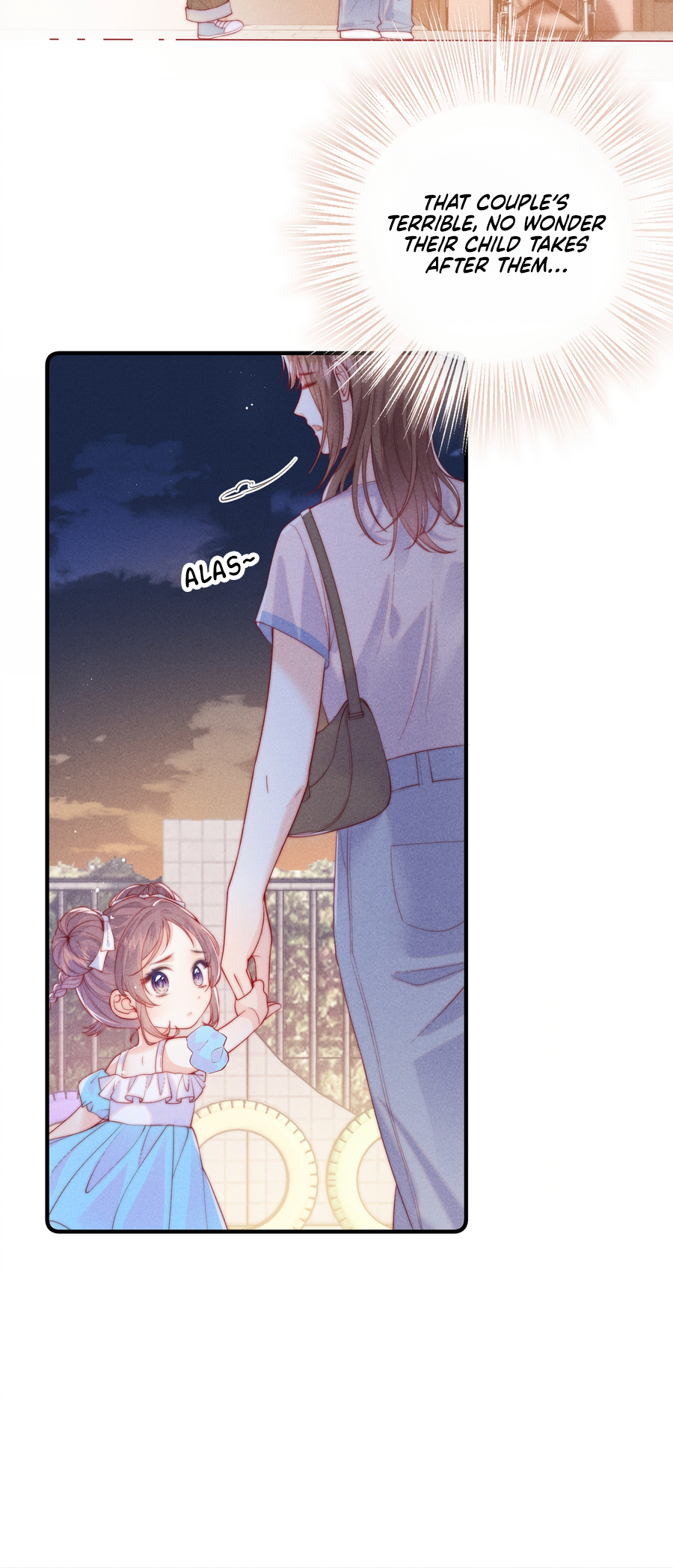 The Devil’s Body Temperature Ch. 3 第16页