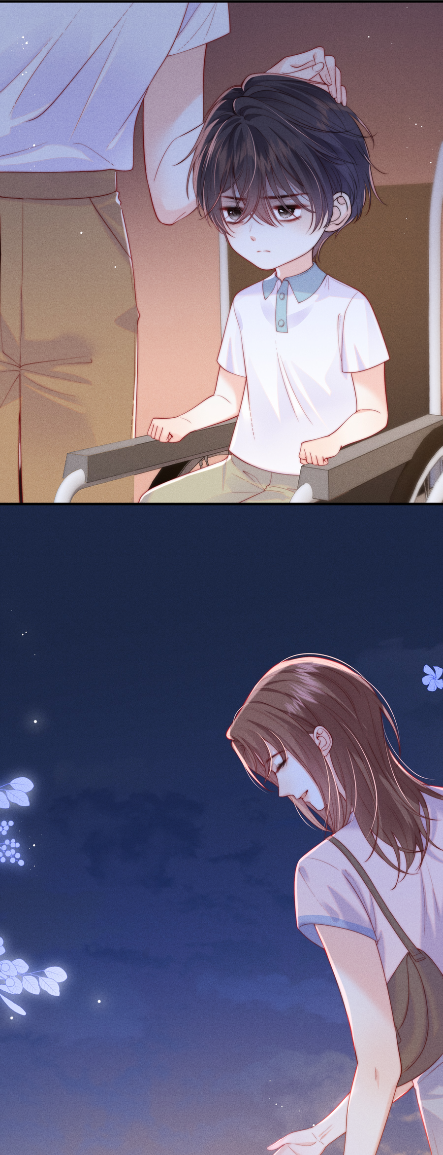The Devil’s Body Temperature Ch. 3 第17页