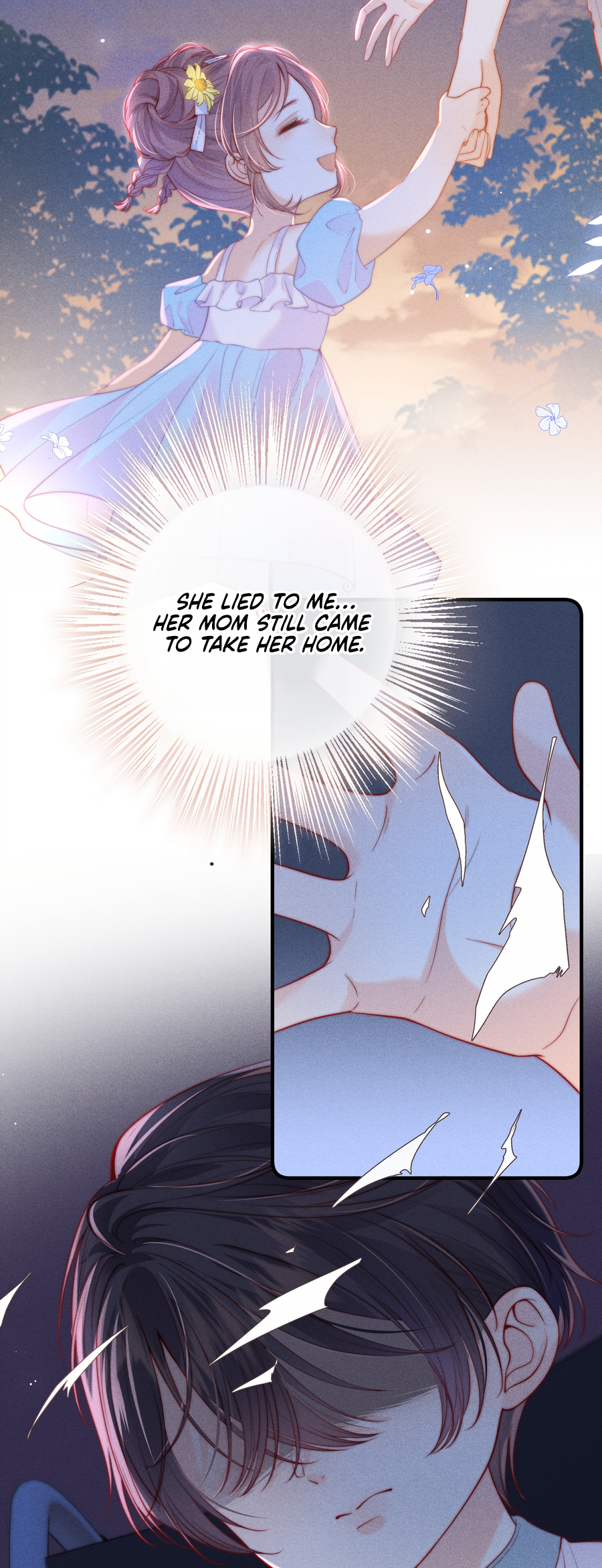 The Devil’s Body Temperature Ch. 3 第18页