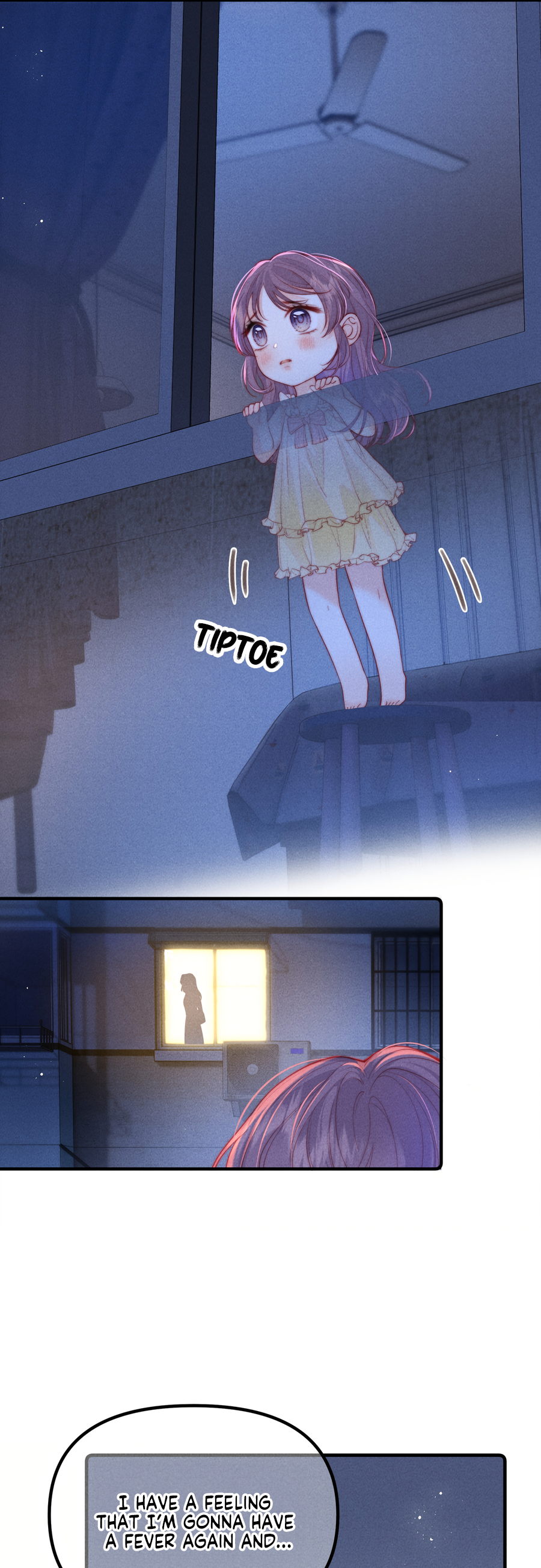 The Devil’s Body Temperature Ch. 3 第20页