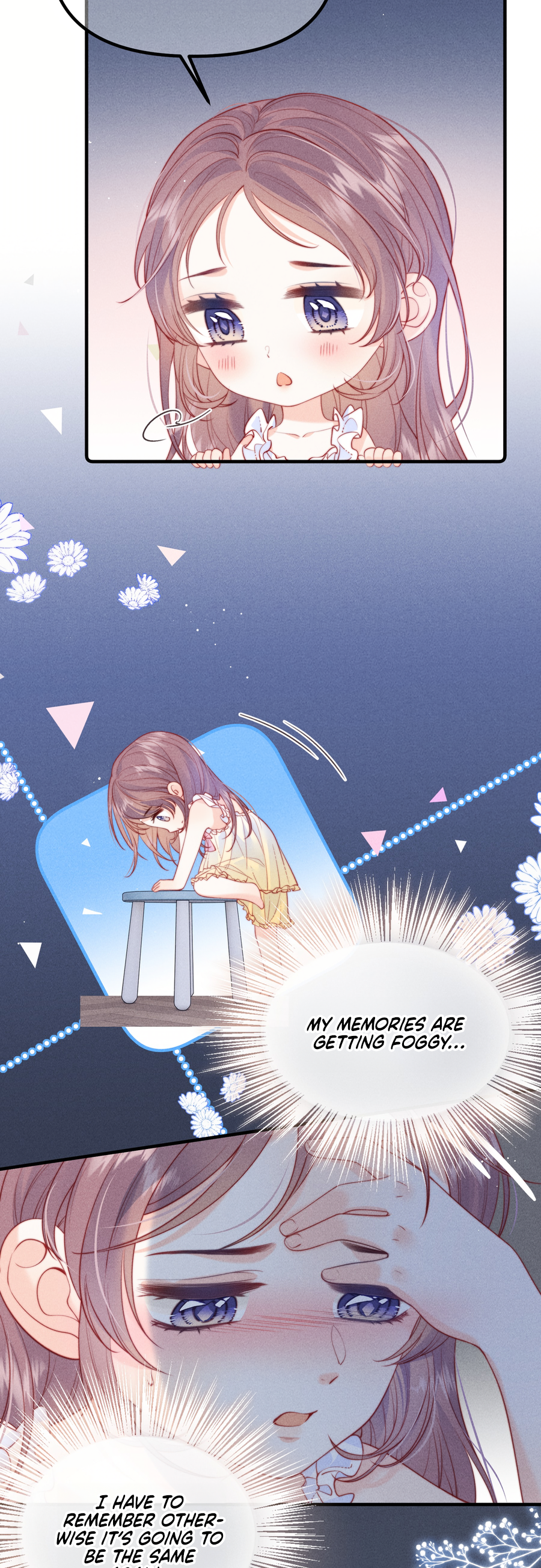 The Devil’s Body Temperature Ch. 3 第21页