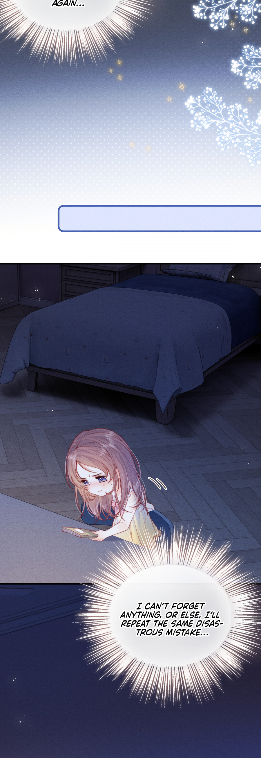 The Devil’s Body Temperature Ch. 3 第22页
