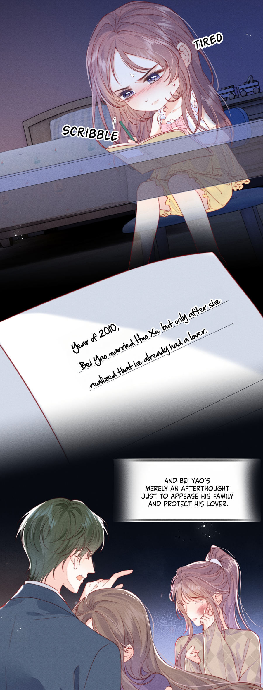 The Devil’s Body Temperature Ch. 3 第23页