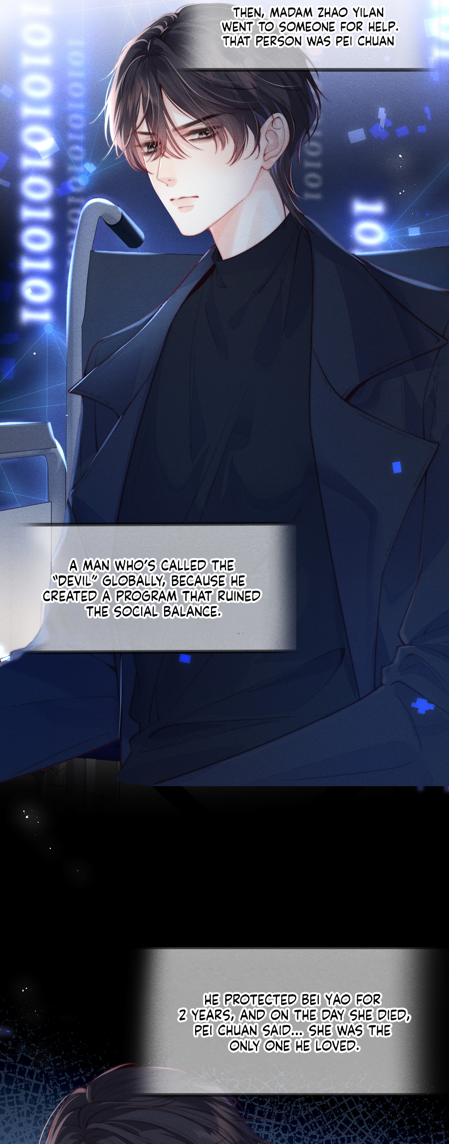 The Devil’s Body Temperature Ch. 3 第26页
