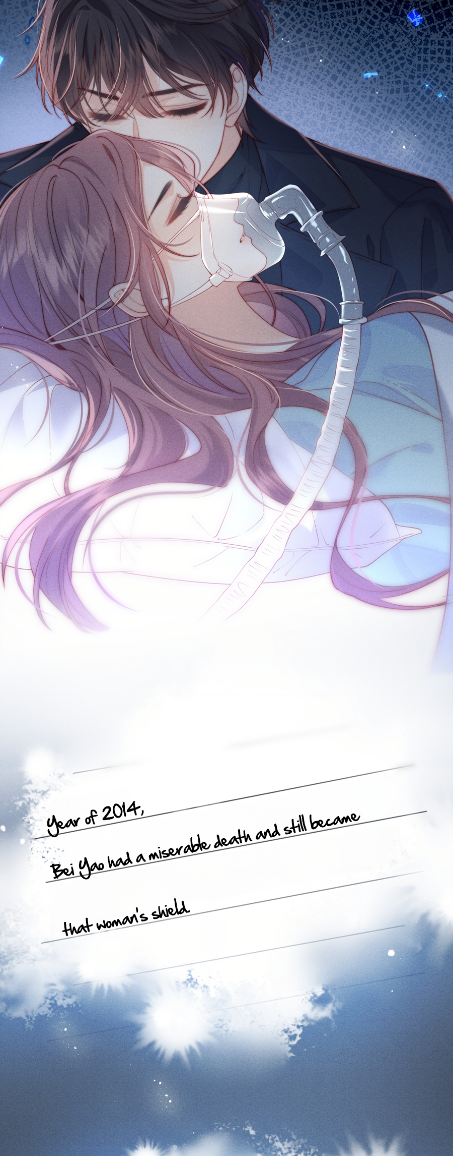 The Devil’s Body Temperature Ch. 3 第27页