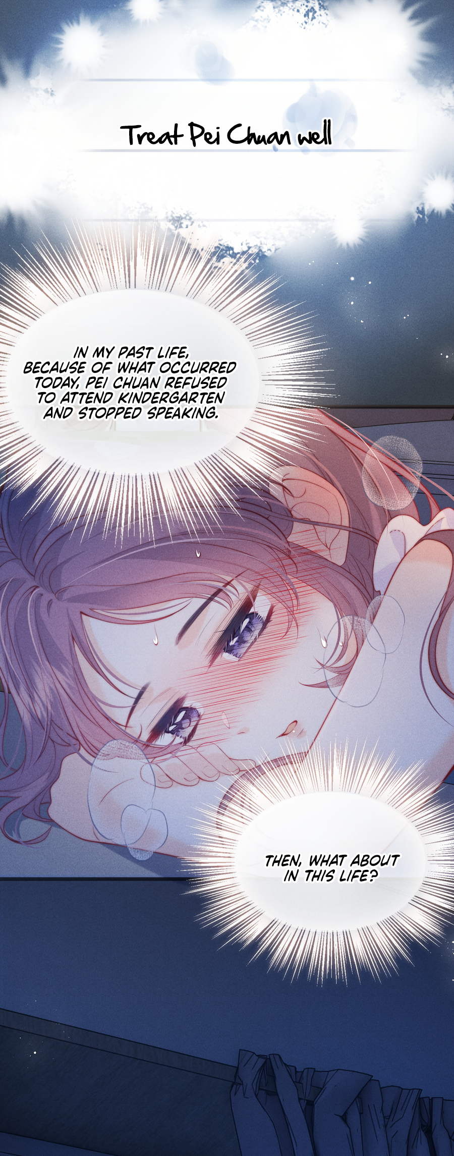 The Devil’s Body Temperature Ch. 3 第28页