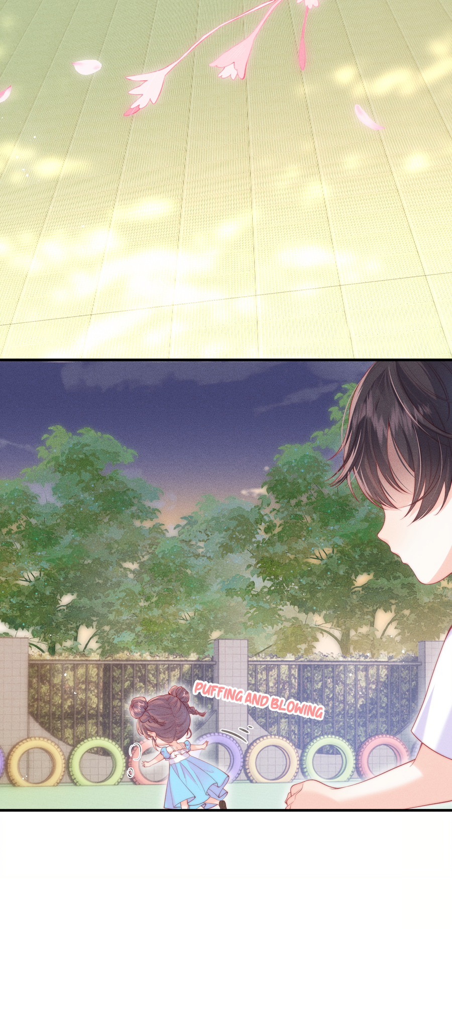 The Devil’s Body Temperature Ch. 3 第5页