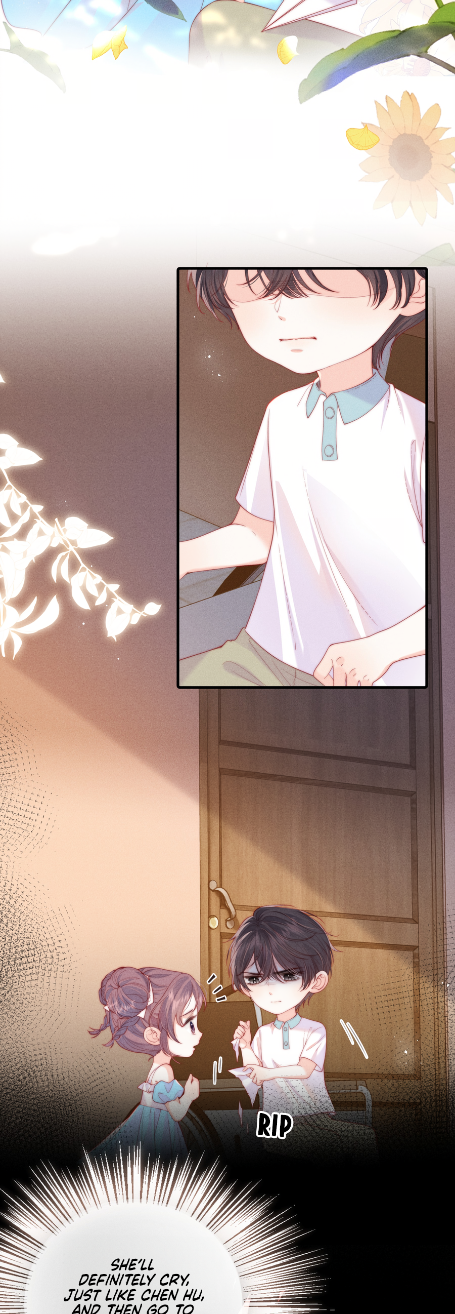 The Devil’s Body Temperature Ch. 3 第7页