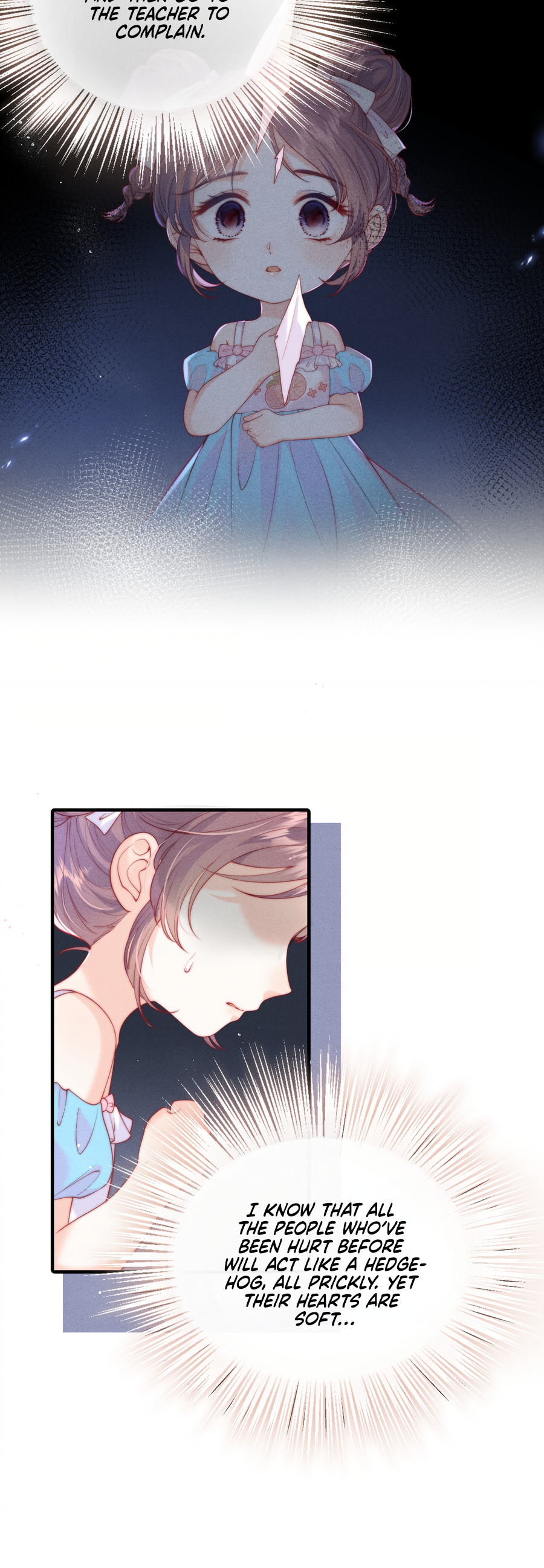 The Devil’s Body Temperature Ch. 3 第8页