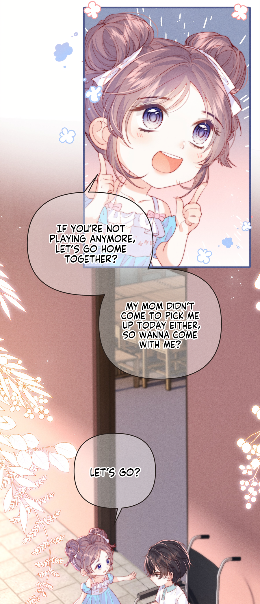 The Devil’s Body Temperature Ch. 3 第9页