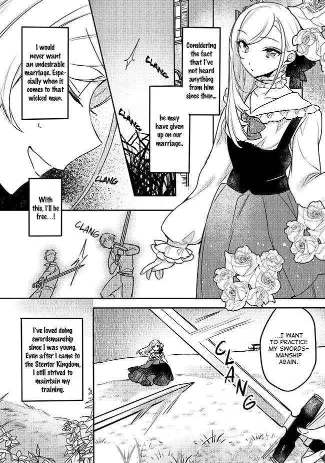 Oujo-sama wa Uso ga Osuki Ch. 4.1 第2页