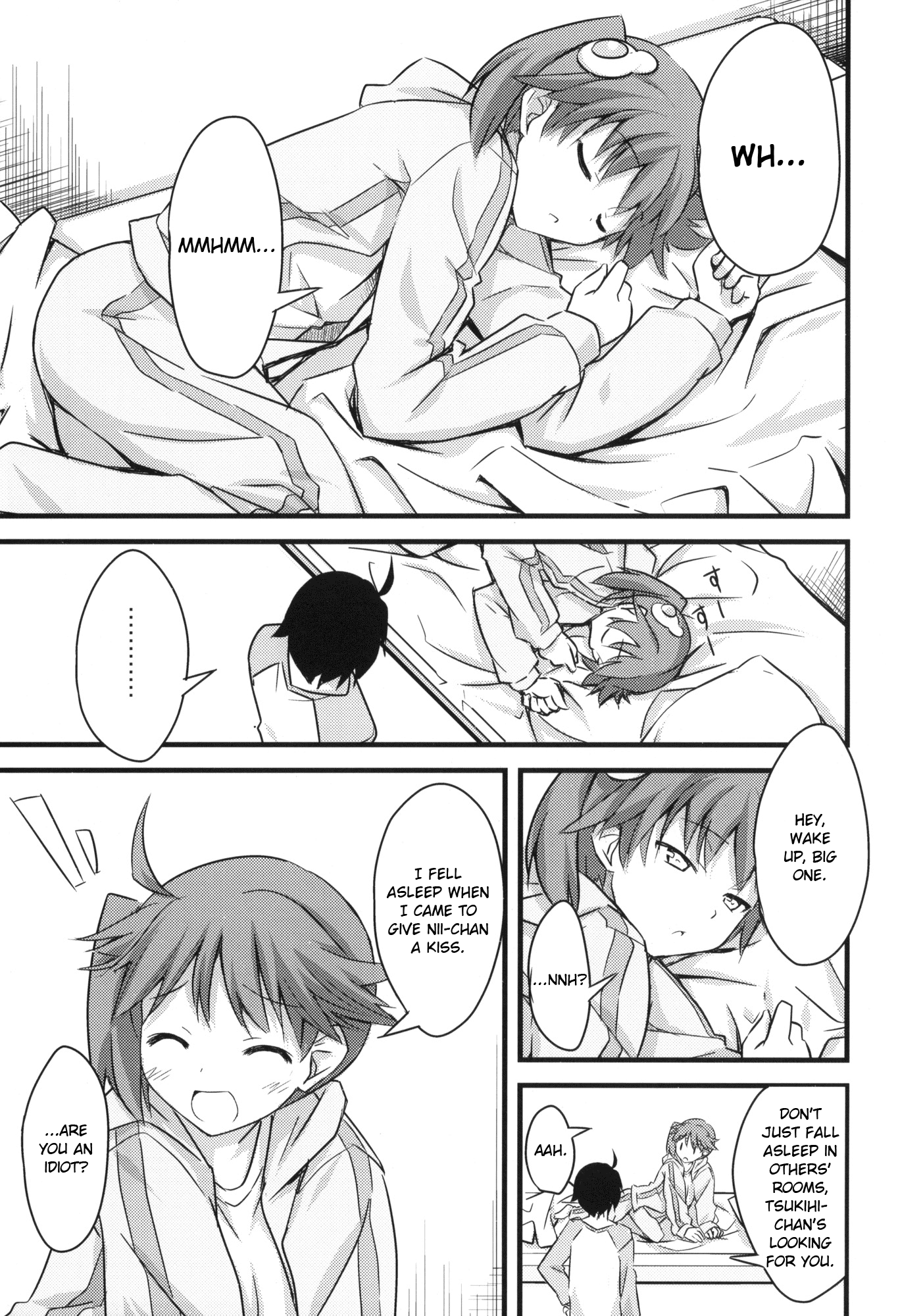 Bakemonogatari - Koyomi Sandwich! (Doujinshi) Oneshot 第15页