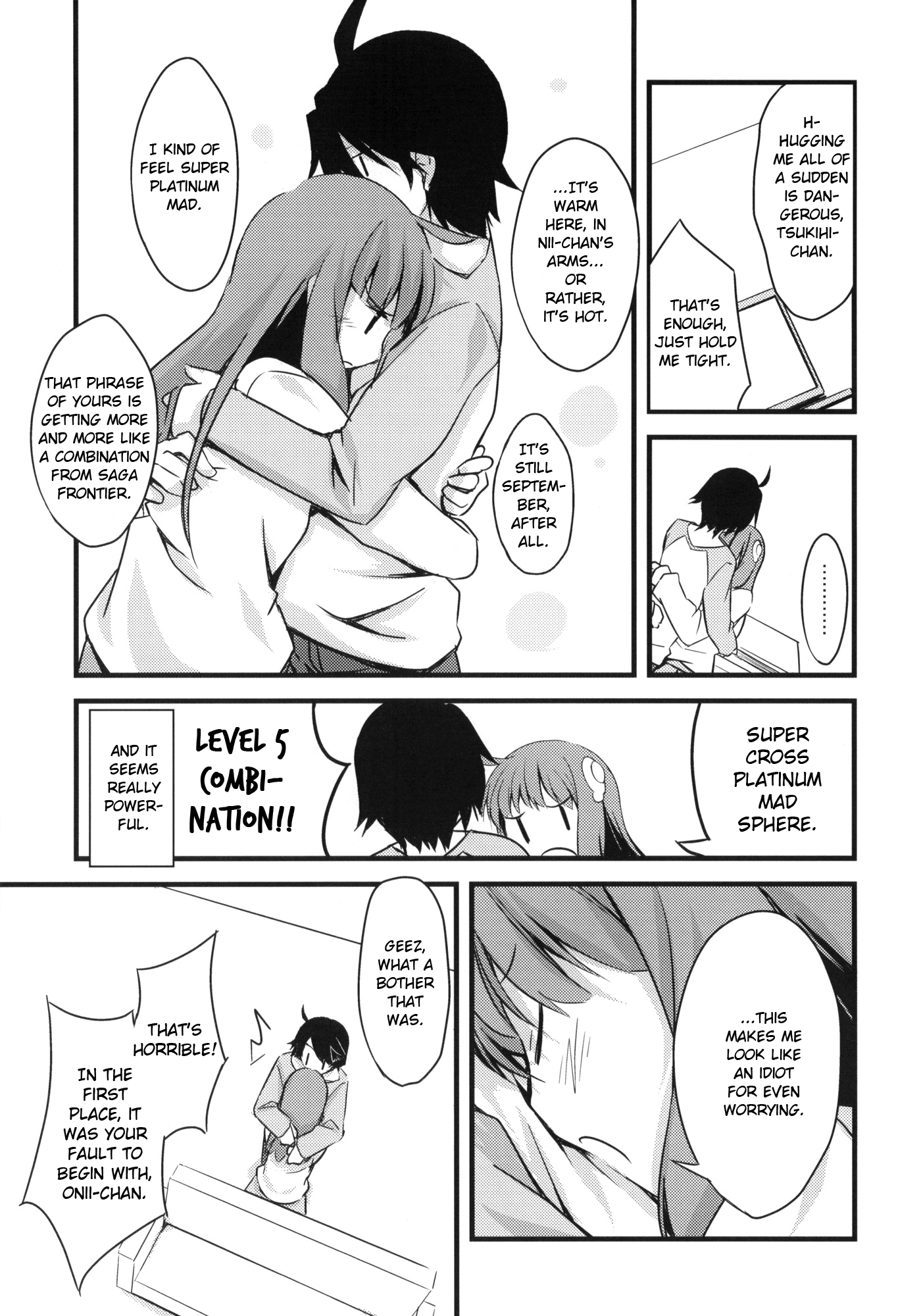 Bakemonogatari - Koyomi Sandwich! (Doujinshi) Oneshot 第20页