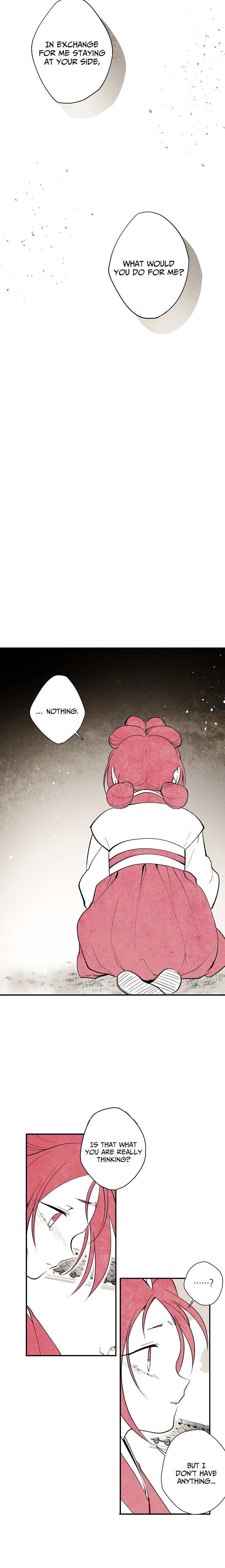 The Flower That Was Bloomed by a Cloud Ch. 5 第6页