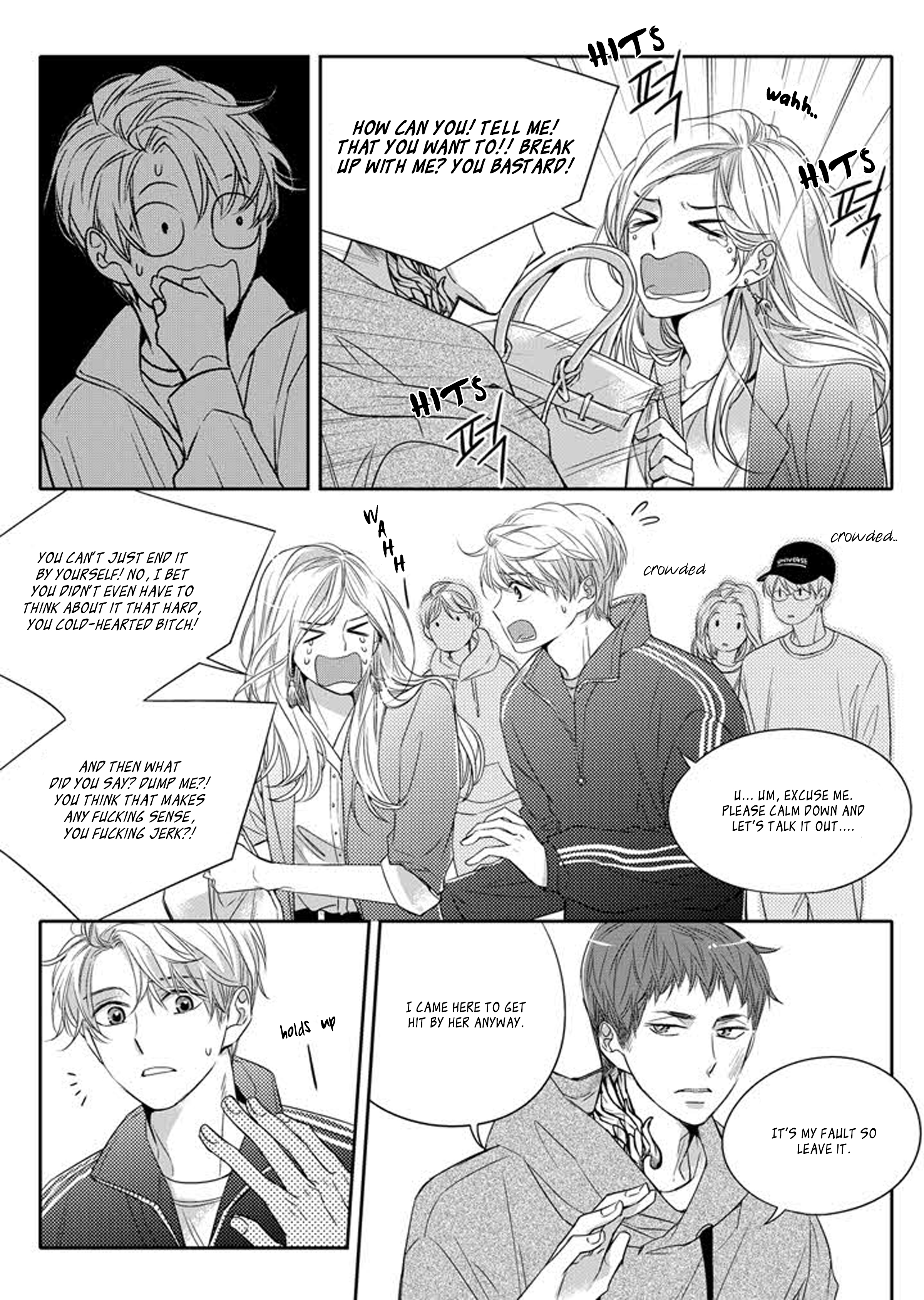 Unintentional Love Story Ch. 5 第11页