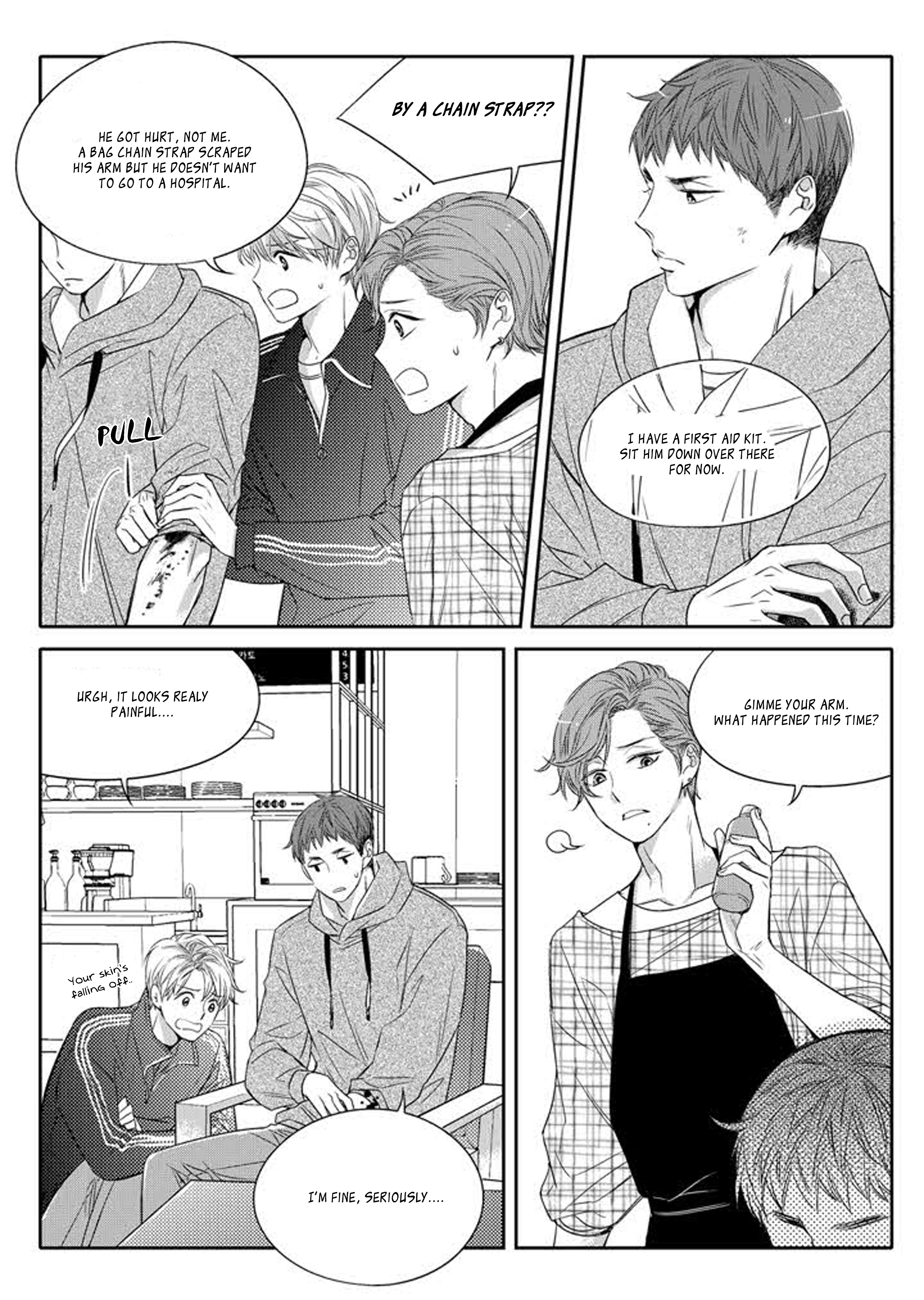 Unintentional Love Story Ch. 5 第13页