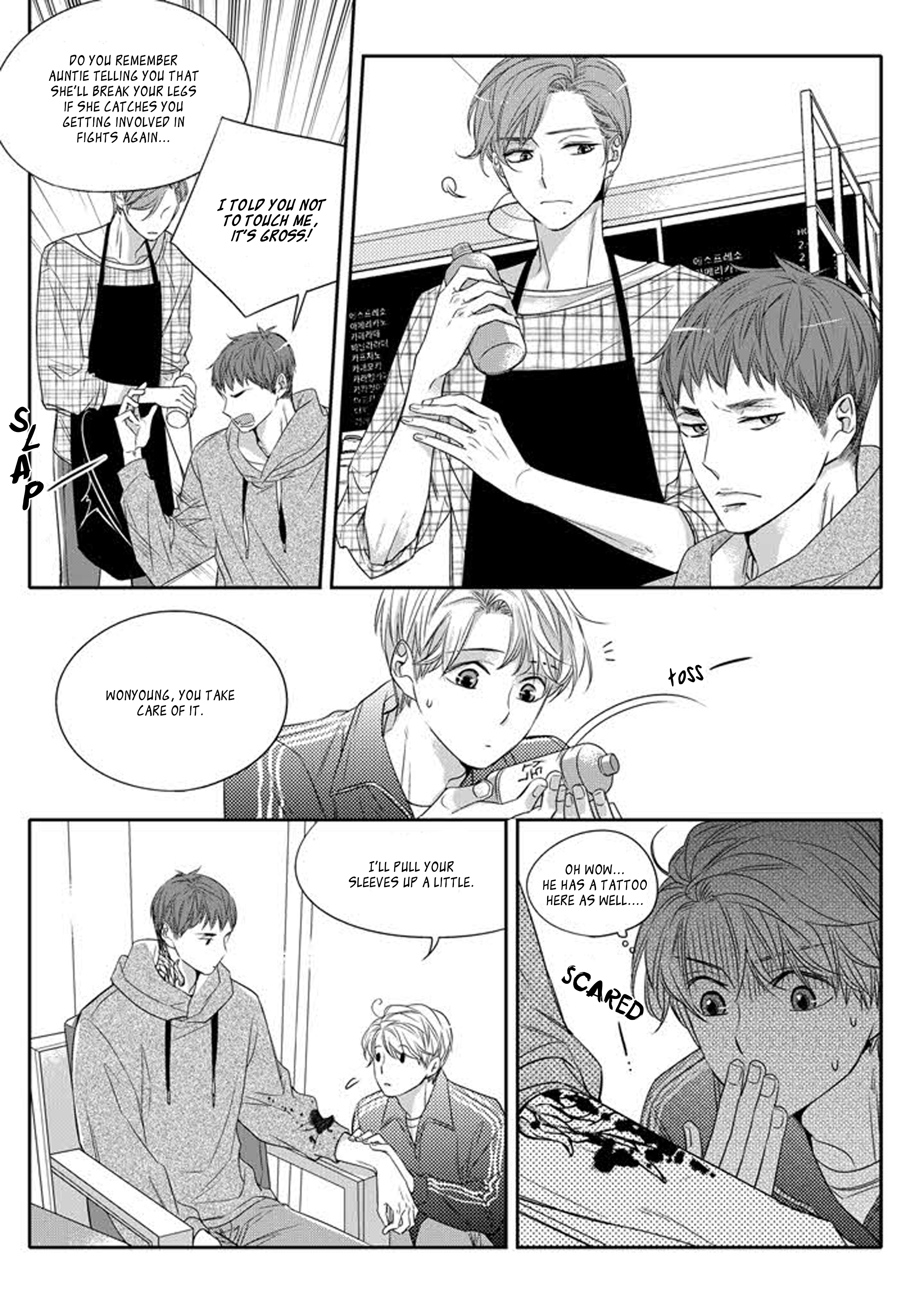 Unintentional Love Story Ch. 5 第14页