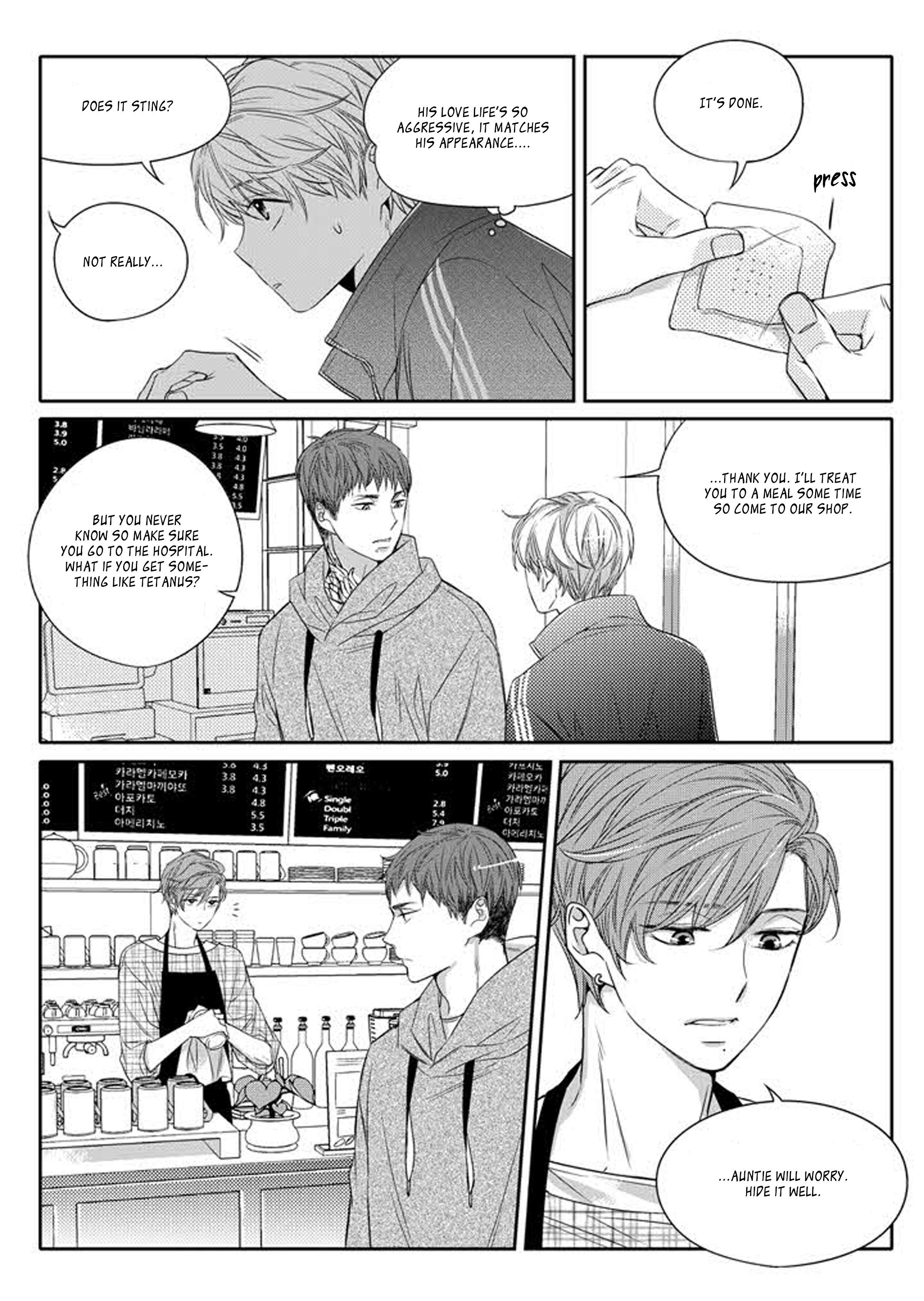 Unintentional Love Story Ch. 5 第15页