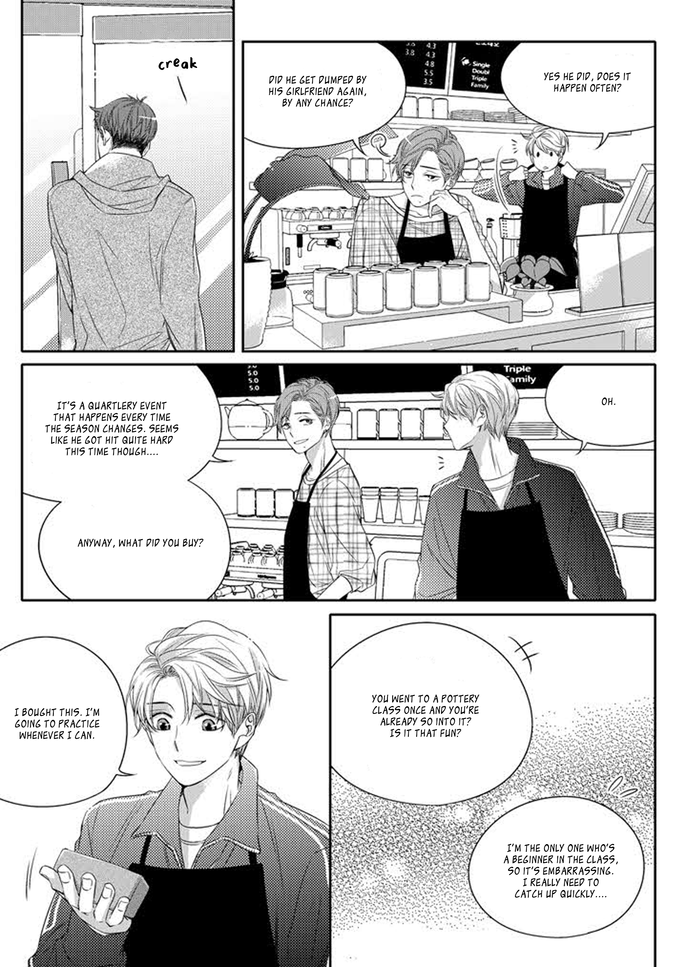 Unintentional Love Story Ch. 5 第16页