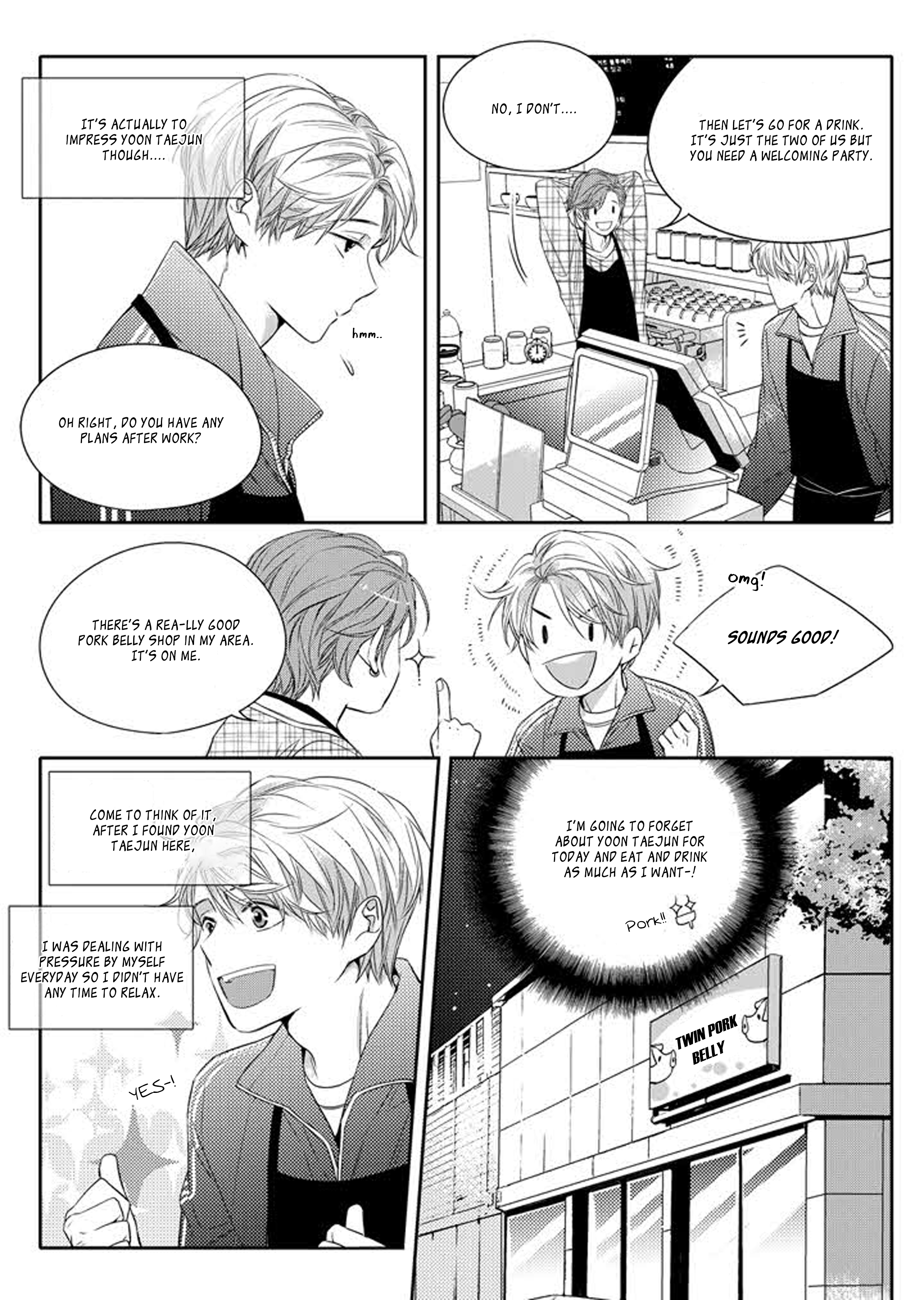 Unintentional Love Story Ch. 5 第17页
