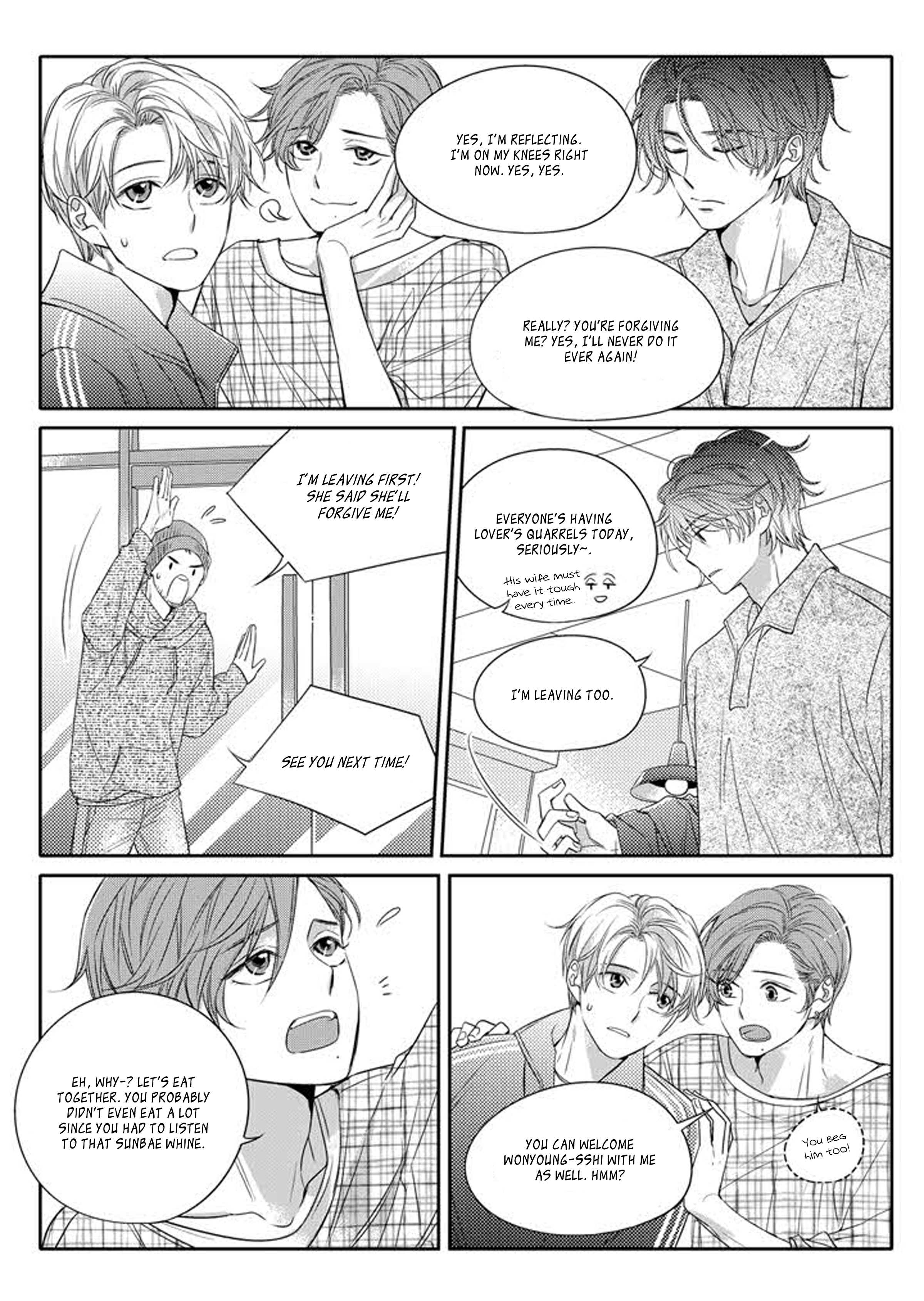 Unintentional Love Story Ch. 5 第21页