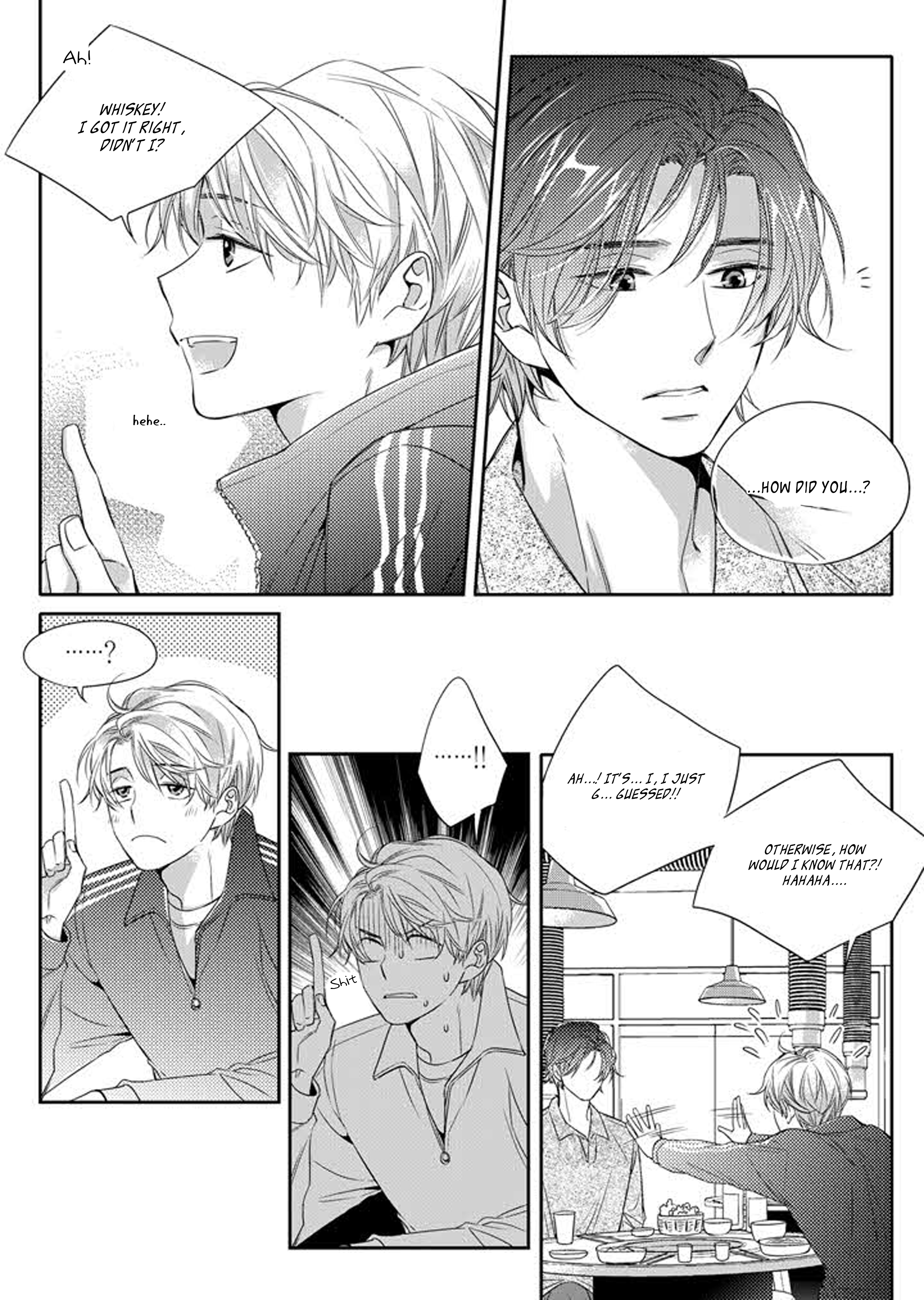 Unintentional Love Story Ch. 5 第25页