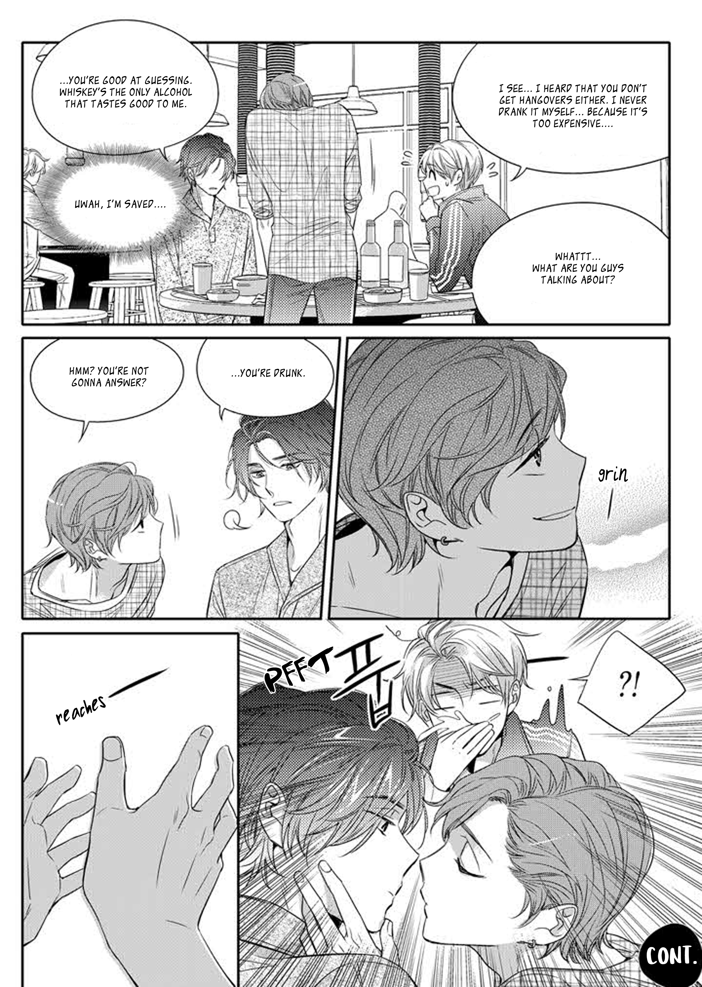 Unintentional Love Story Ch. 5 第26页