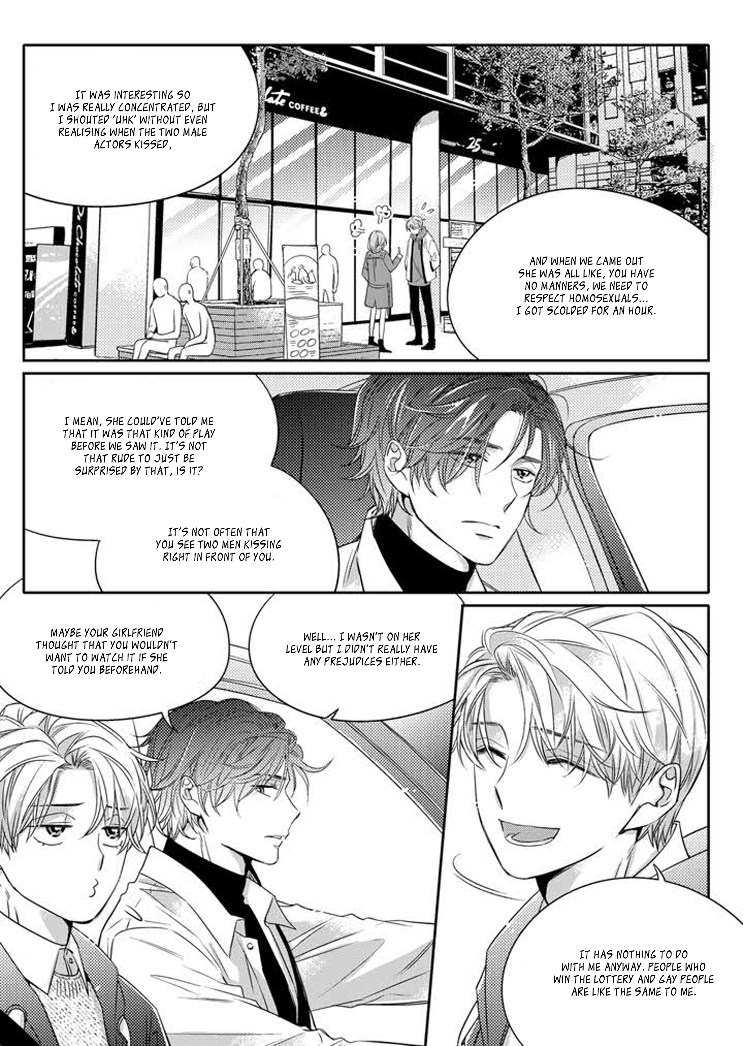 Unintentional Love Story Ch. 5 第4页