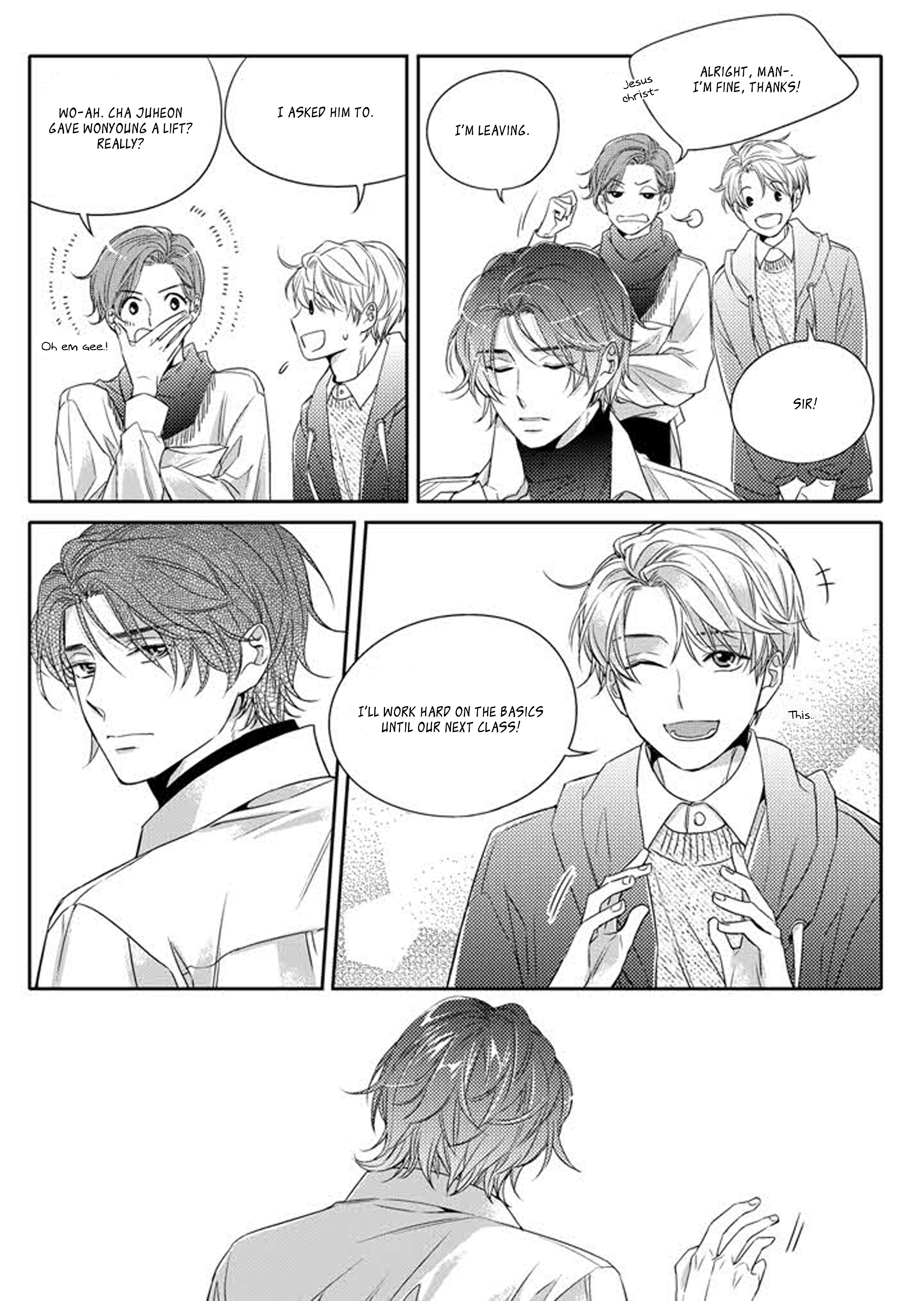 Unintentional Love Story Ch. 5 第6页