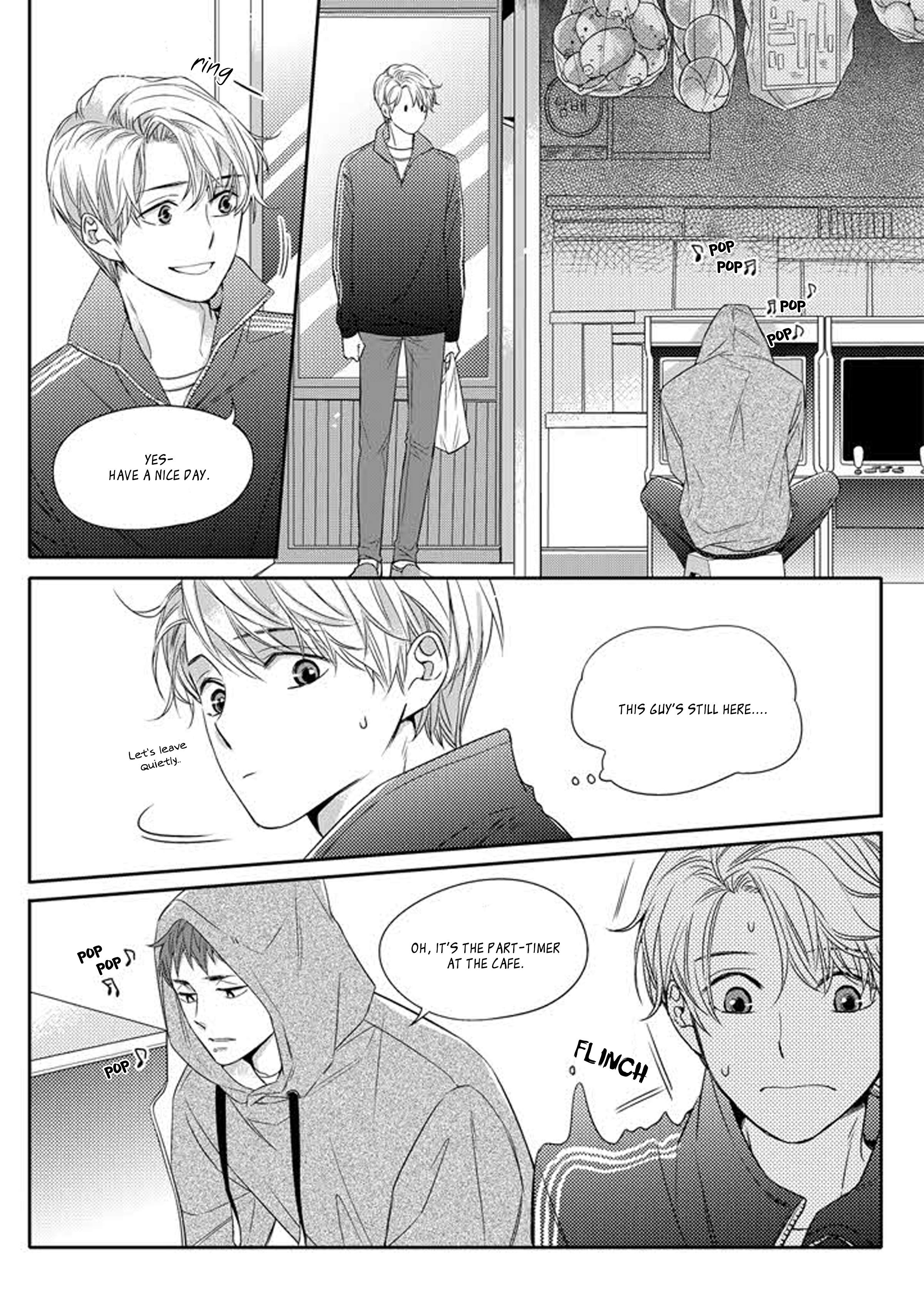 Unintentional Love Story Ch. 5 第8页