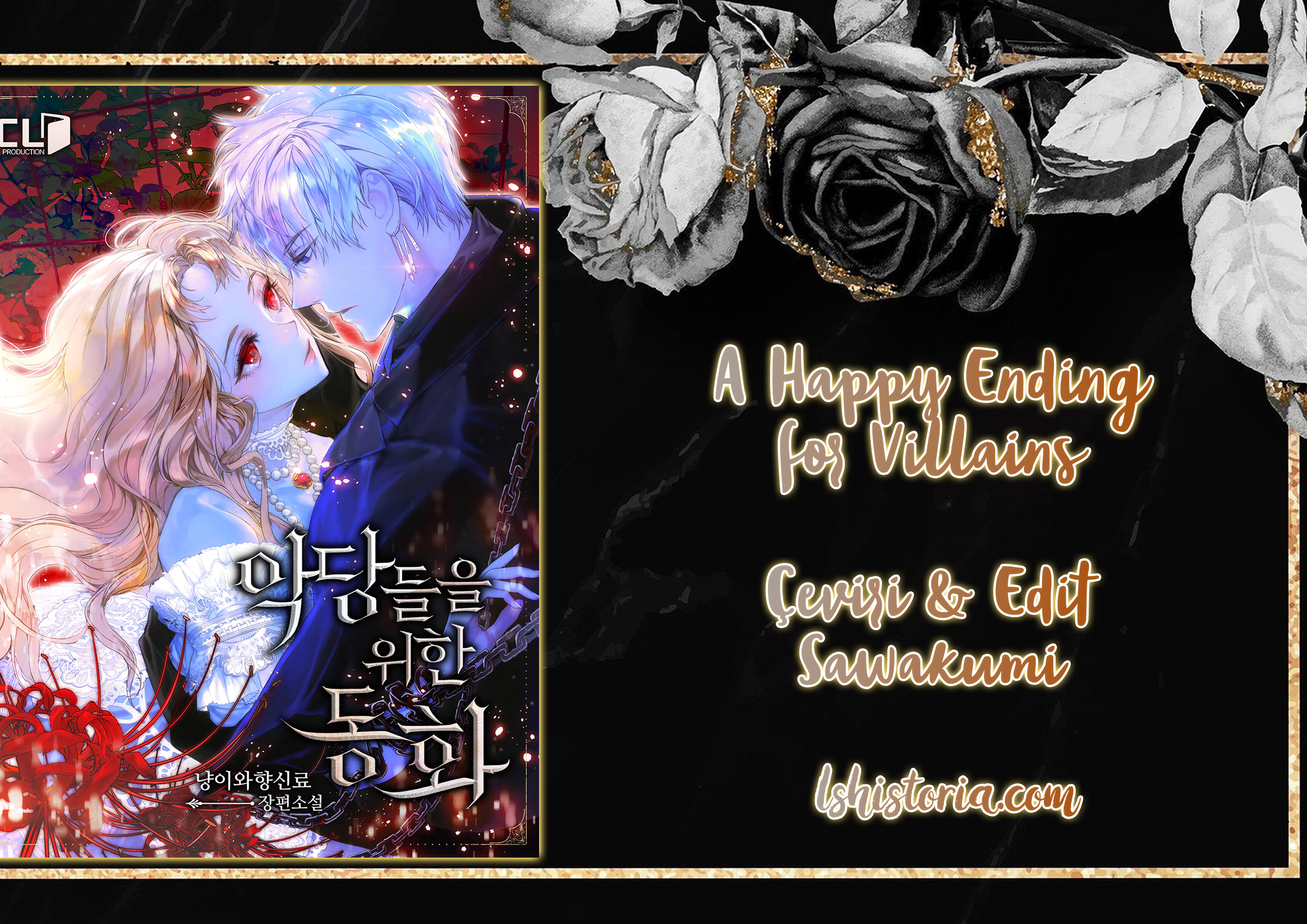 A Happy Ending for Villains (Promo) Oneshot 第1页