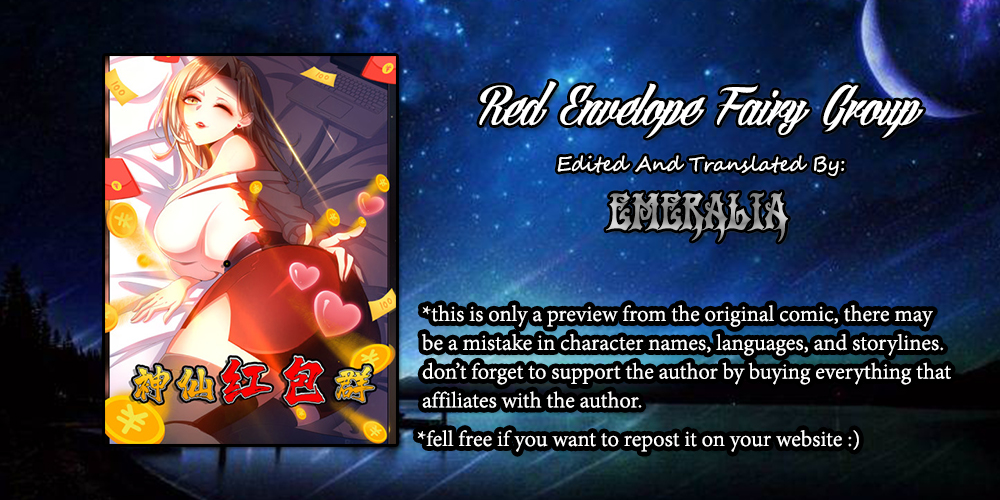 Red Envelope Fairy Group 第1页