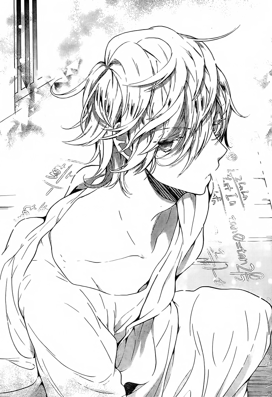 Tonegawa Lilica's Laboratory Vol. 1 Ch. 1 第12页