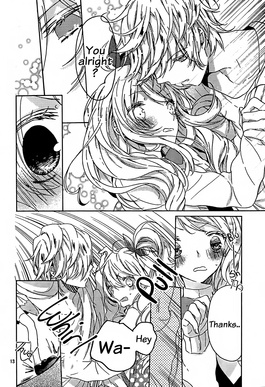 Tonegawa Lilica's Laboratory Vol. 1 Ch. 1 第14页