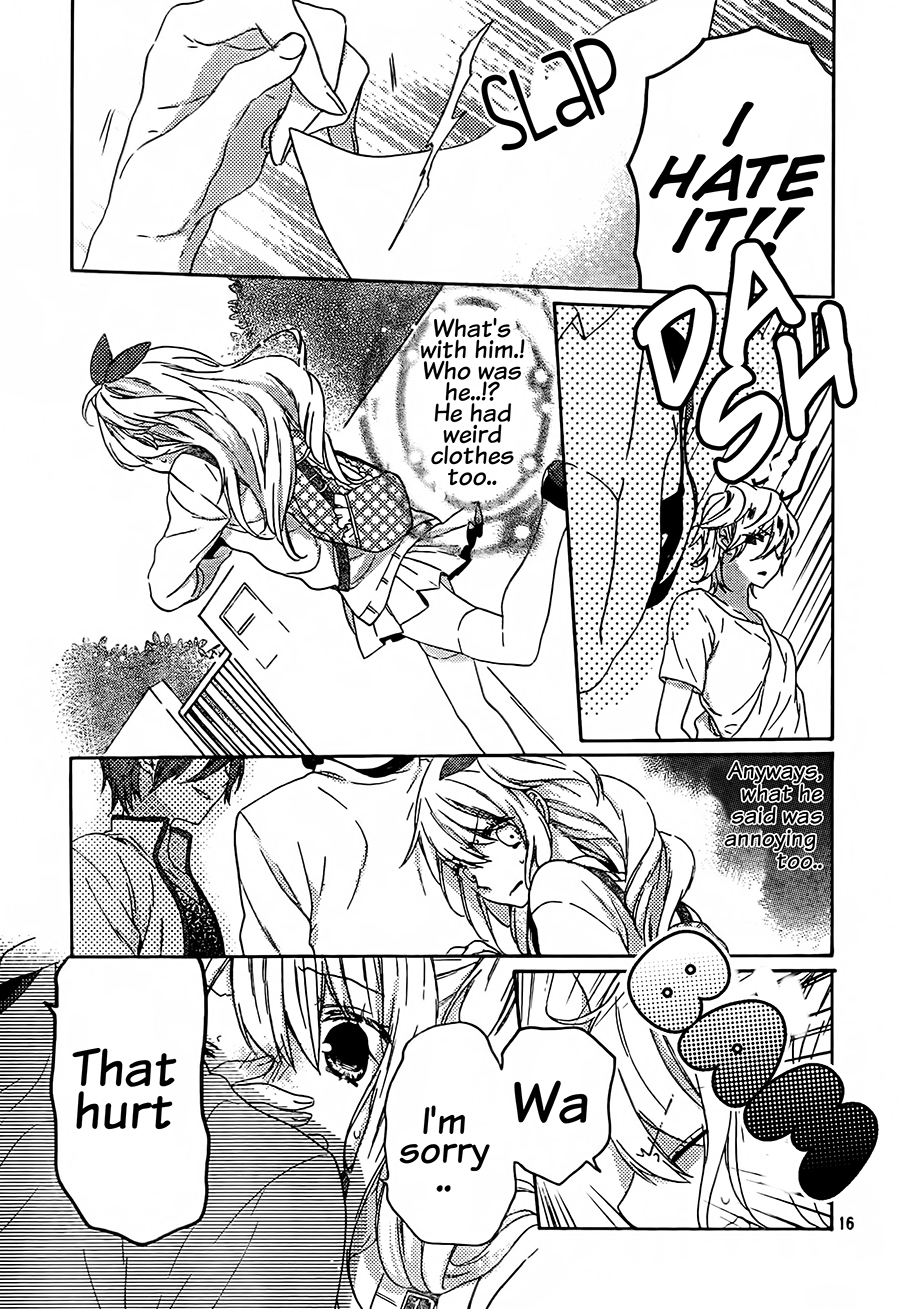 Tonegawa Lilica's Laboratory Vol. 1 Ch. 1 第17页