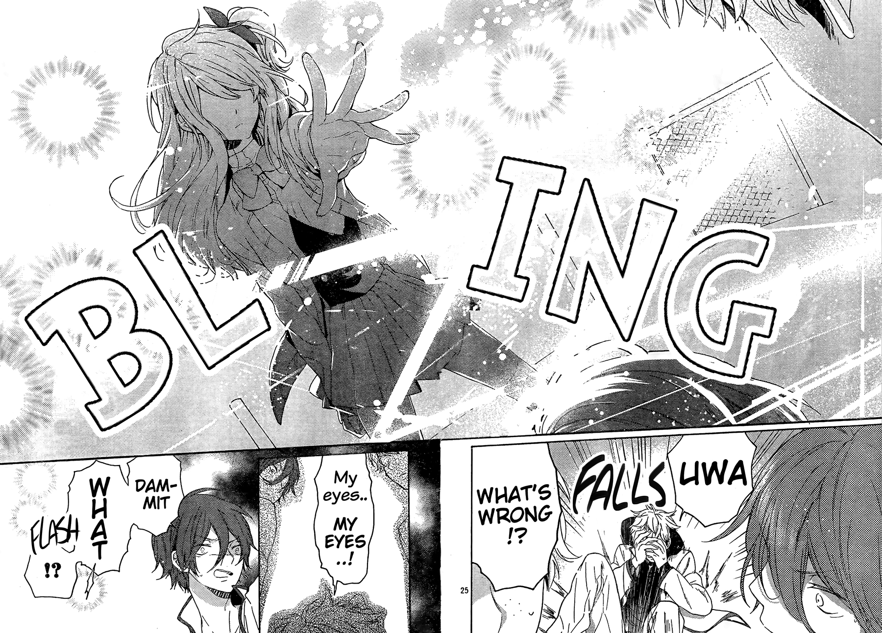 Tonegawa Lilica's Laboratory Vol. 1 Ch. 1 第26页