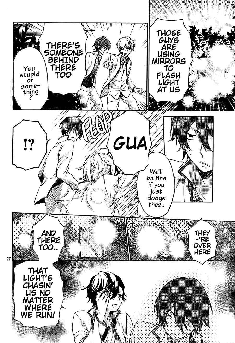 Tonegawa Lilica's Laboratory Vol. 1 Ch. 1 第27页