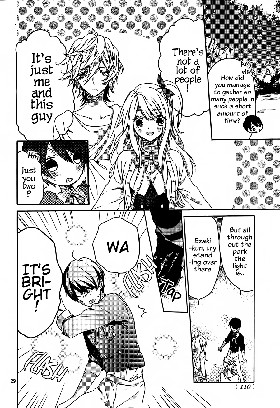 Tonegawa Lilica's Laboratory Vol. 1 Ch. 1 第29页