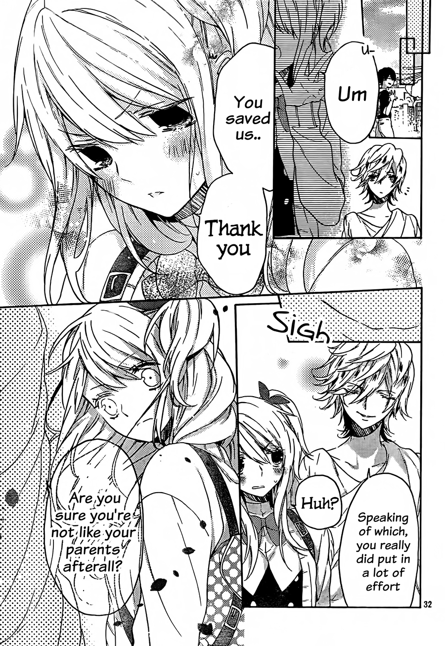 Tonegawa Lilica's Laboratory Vol. 1 Ch. 1 第32页