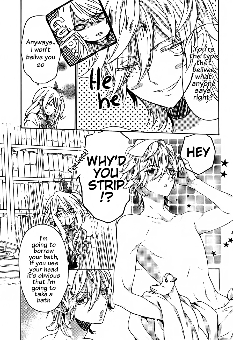 Tonegawa Lilica's Laboratory Vol. 1 Ch. 1 第36页