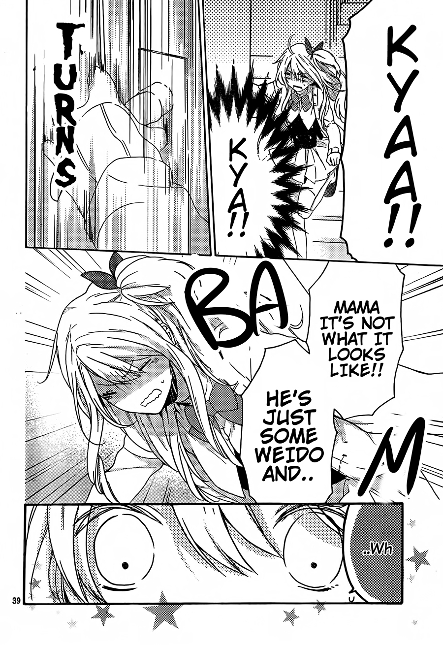 Tonegawa Lilica's Laboratory Vol. 1 Ch. 1 第39页