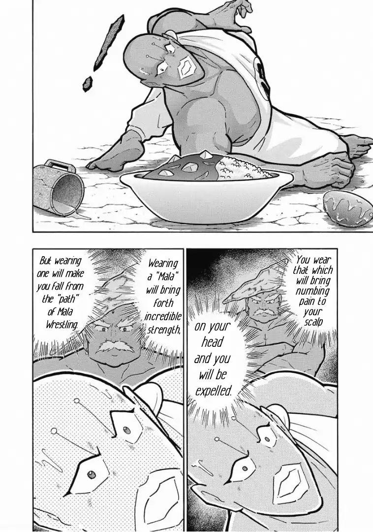 Kinnikuman One shot Collection (2015-2023) The Holy Man Of Love And Fury 第32页