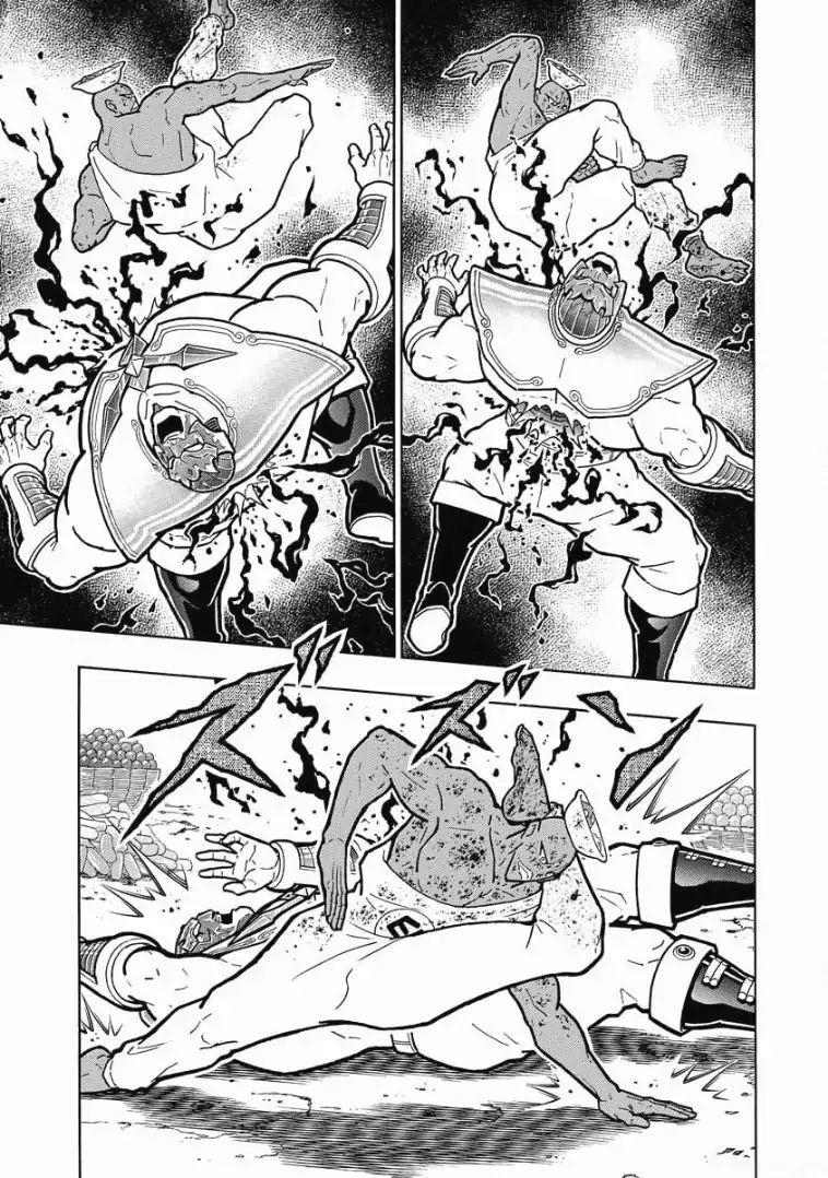 Kinnikuman One shot Collection (2015-2023) The Holy Man Of Love And Fury 第41页